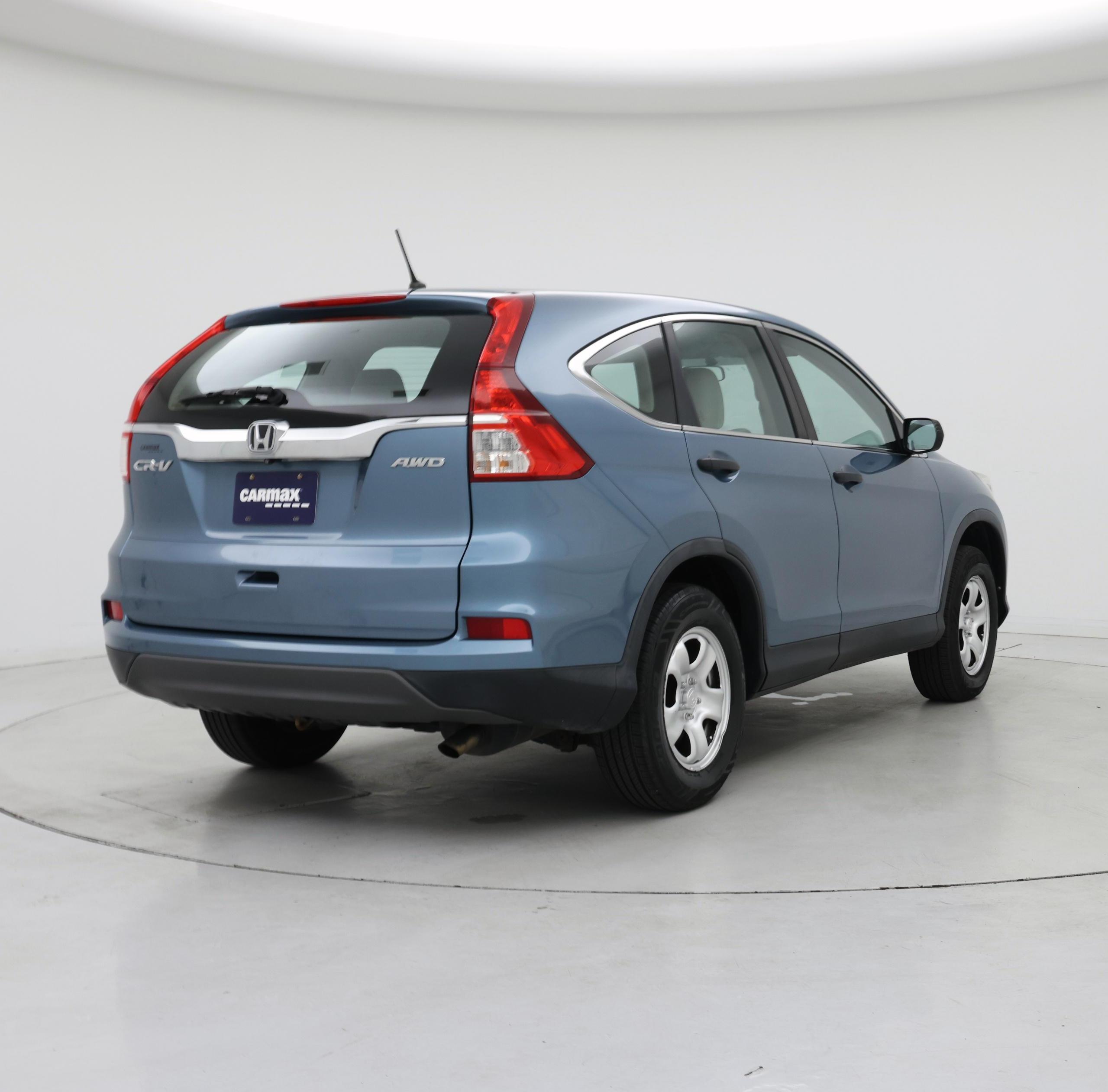 Thumbnail: 2015 Honda CR-V - 8