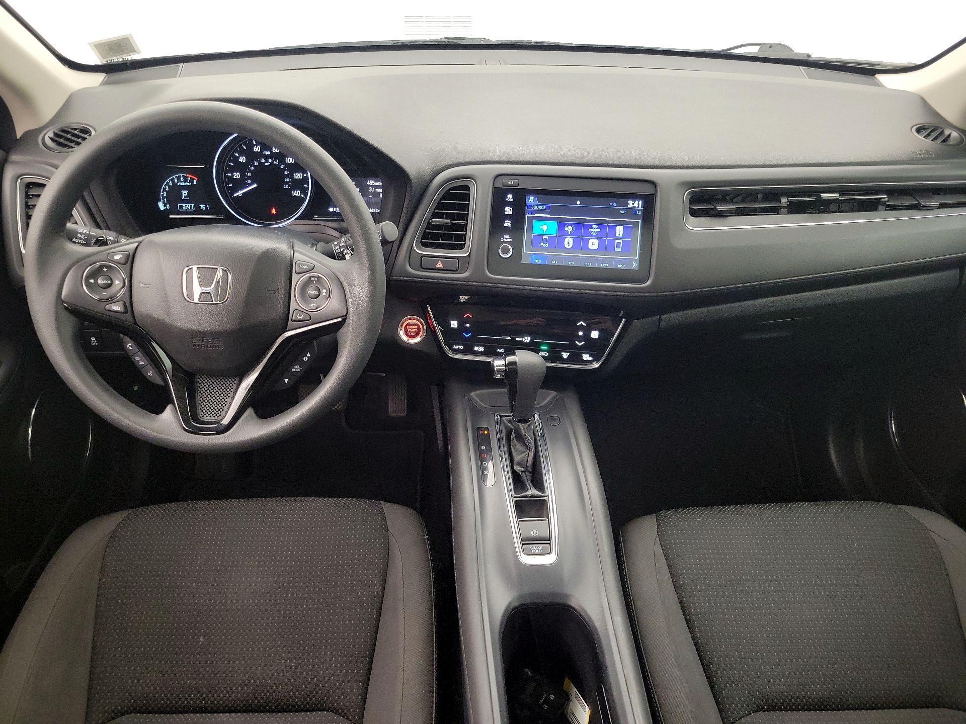 Thumbnail: 2022 Honda HR-V - 9