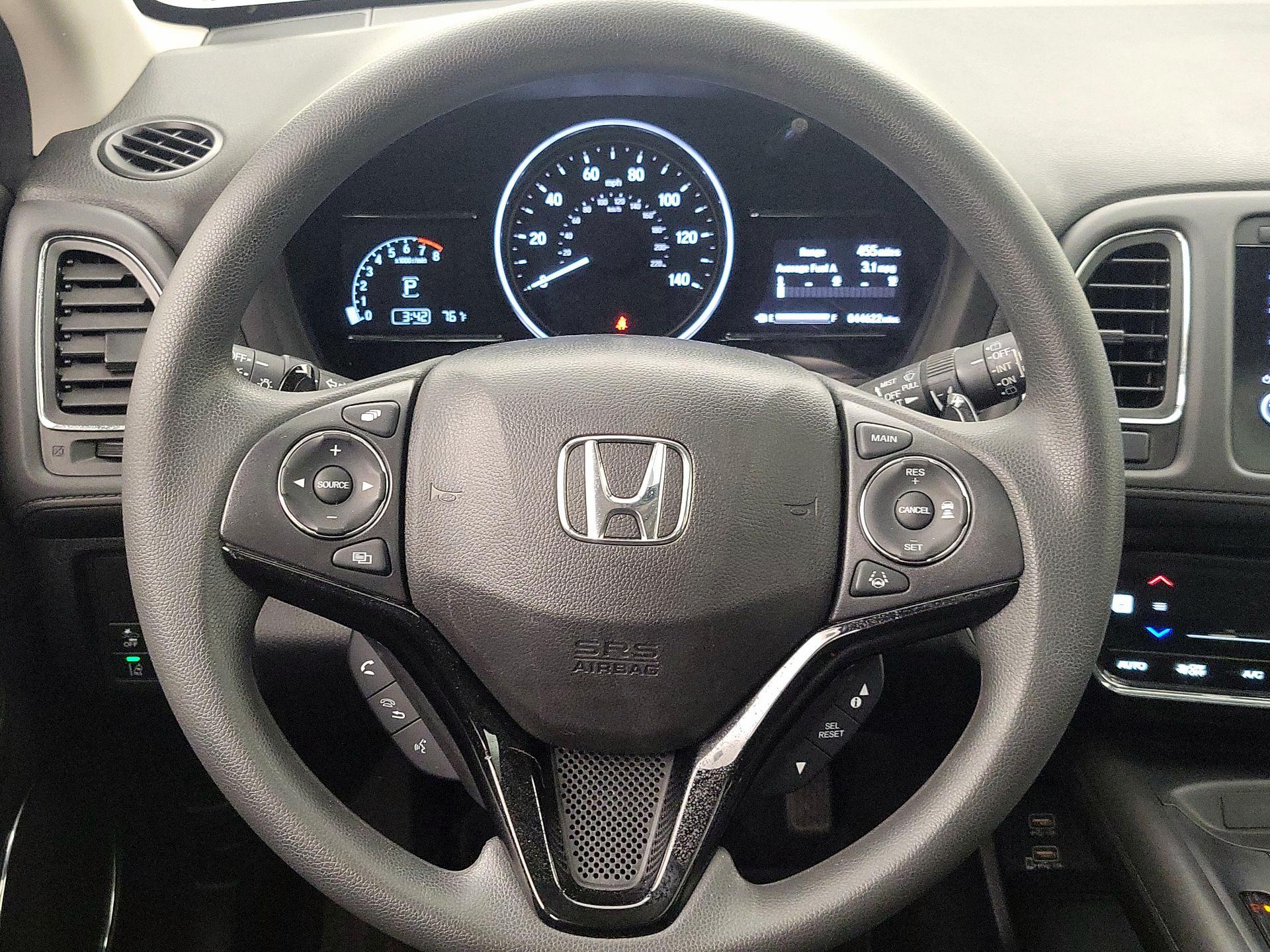 Thumbnail: 2022 Honda HR-V - 10
