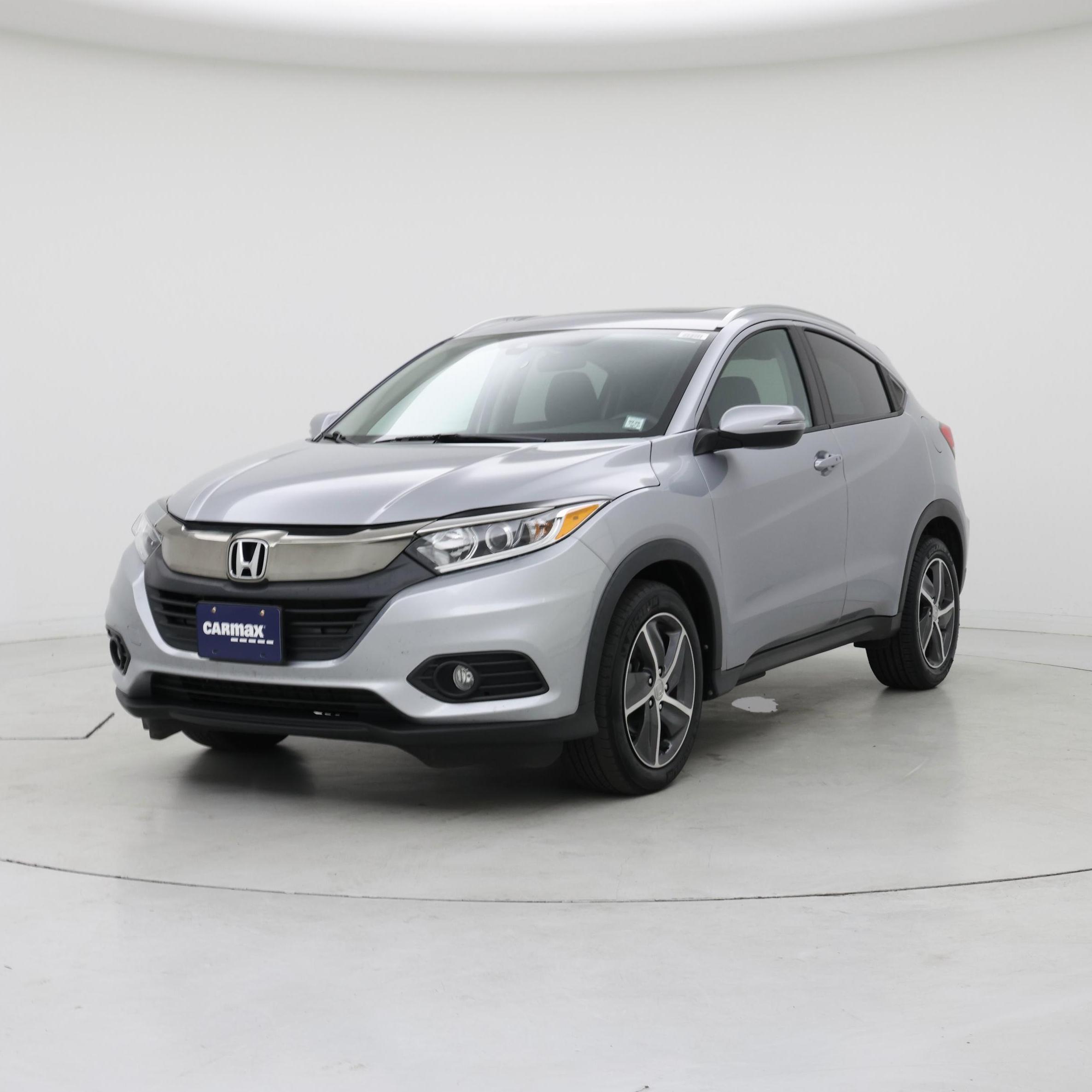 Thumbnail: 2022 Honda HR-V - 4