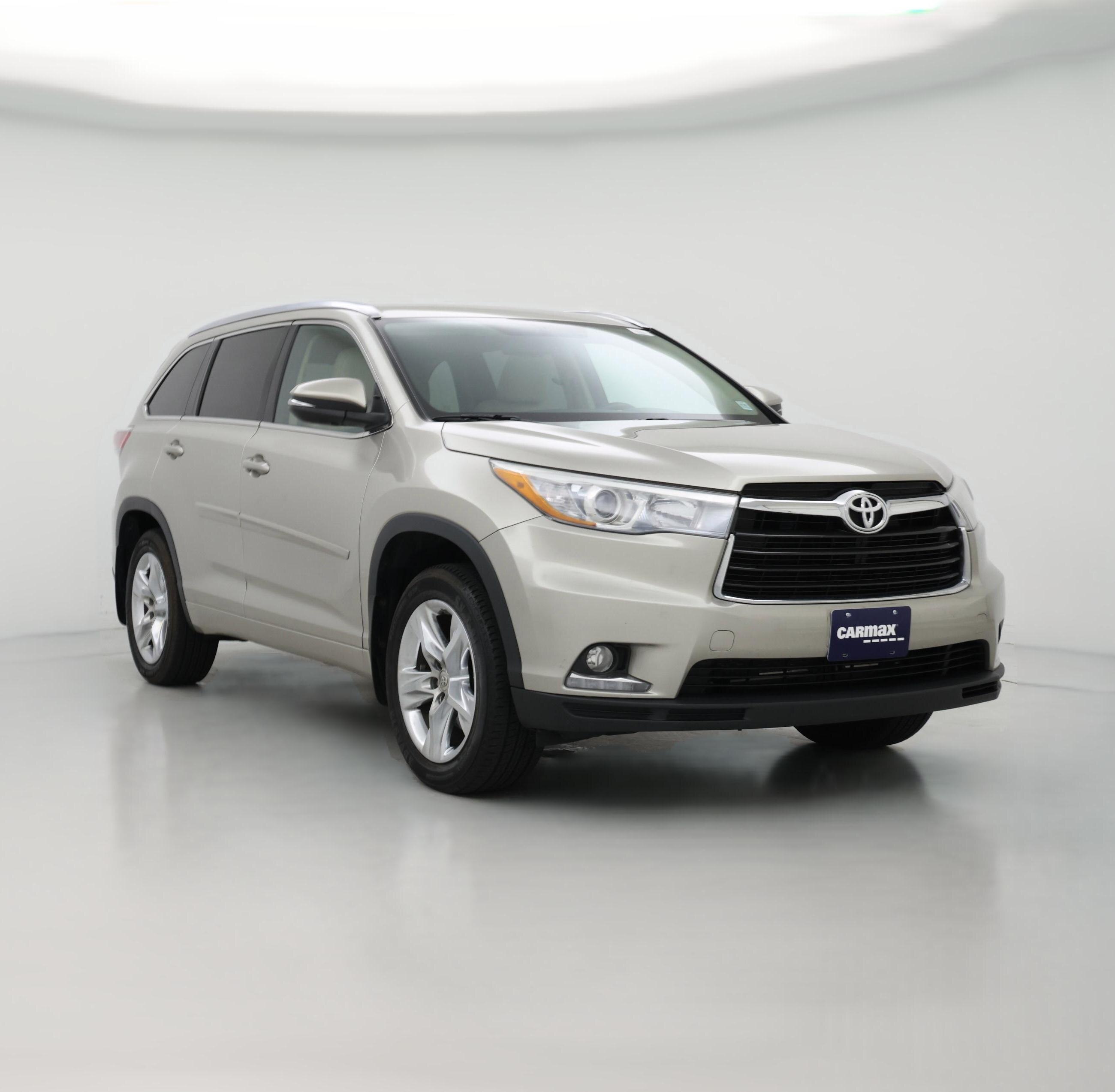 Thumbnail: 2015 Toyota Highlander - 1