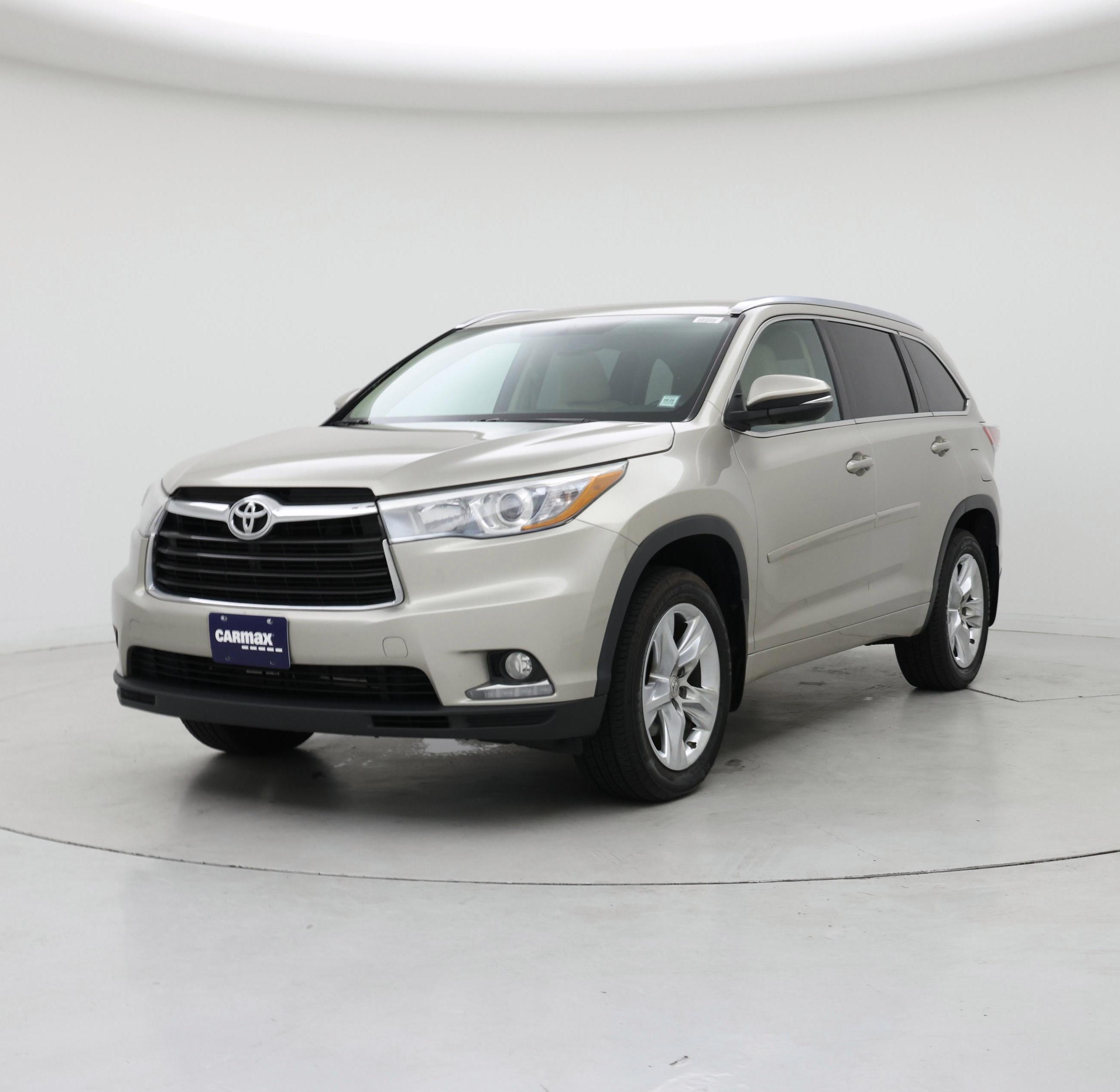 Thumbnail: 2015 Toyota Highlander - 4