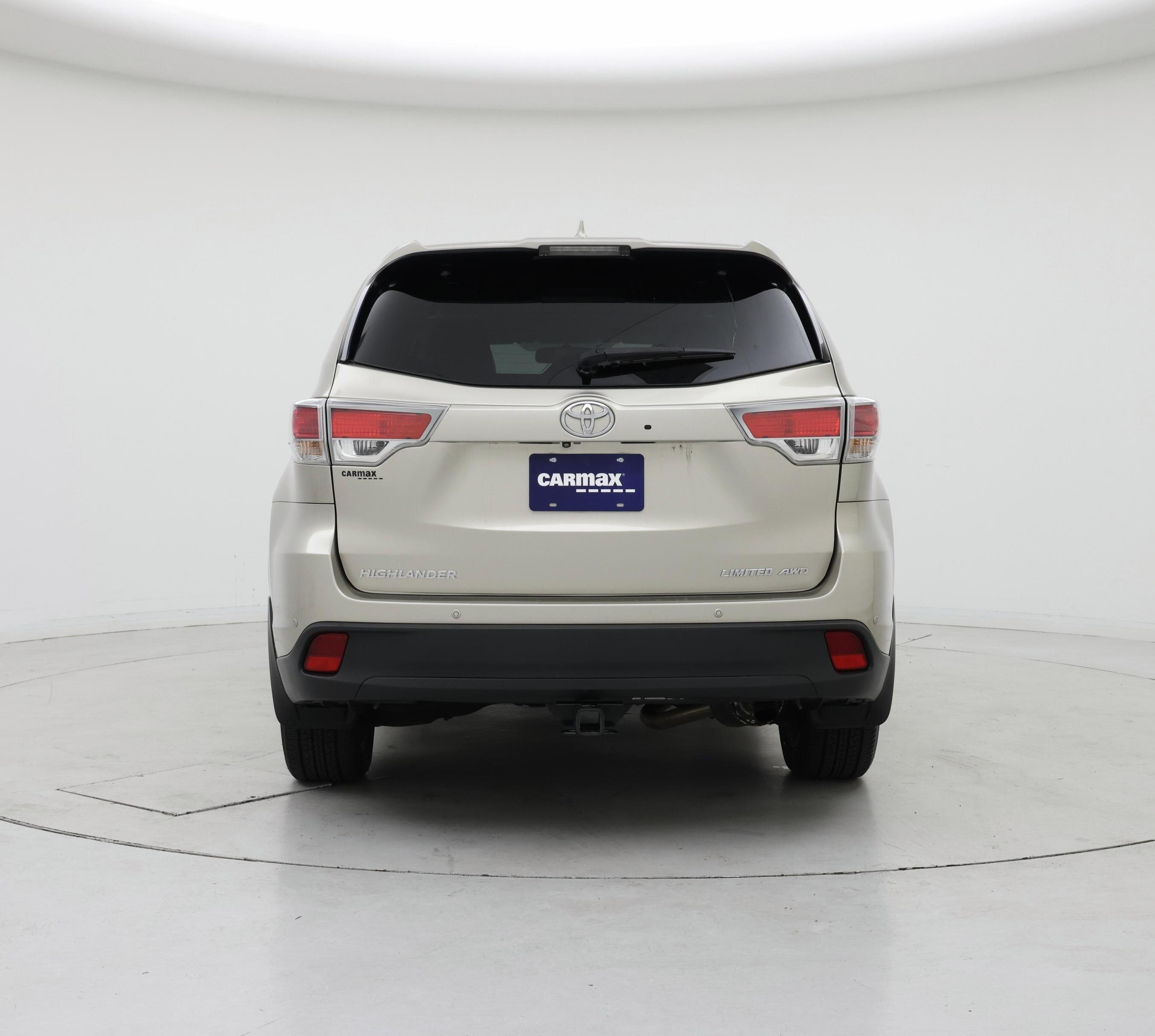 Thumbnail: 2015 Toyota Highlander - 6