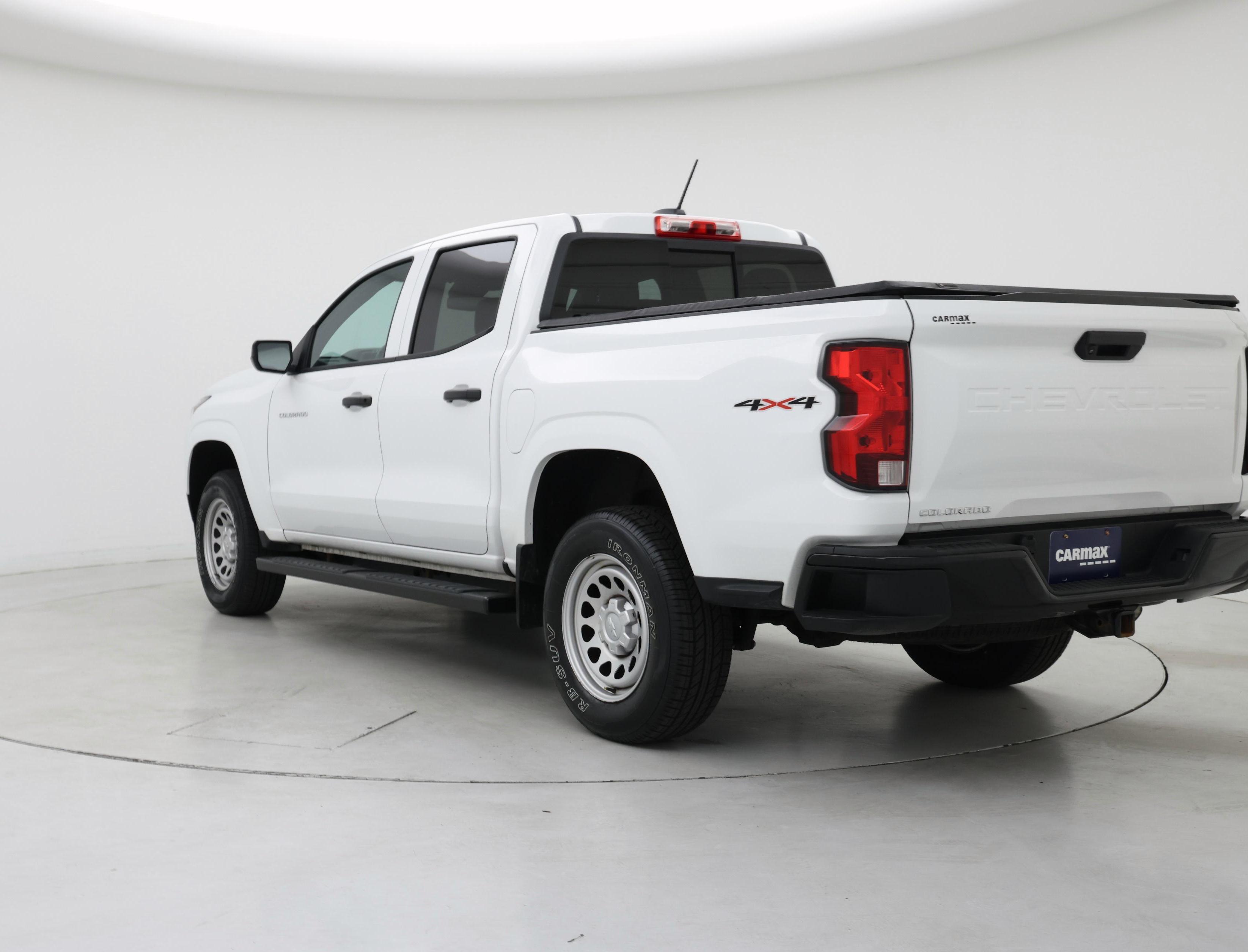 Thumbnail: 2023 Chevrolet Colorado - 2