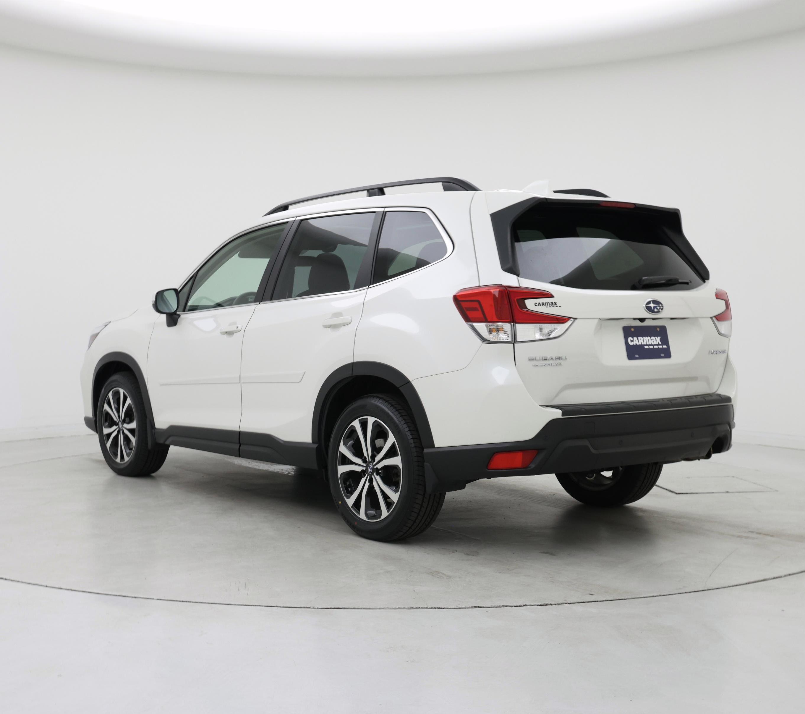 Thumbnail: 2020 Subaru Forester - 2
