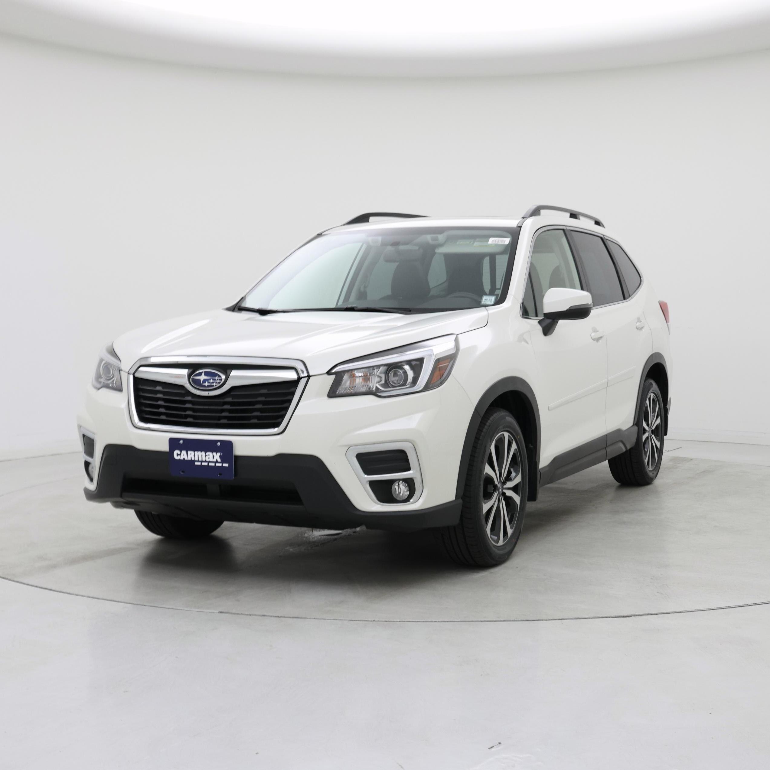Thumbnail: 2020 Subaru Forester - 4