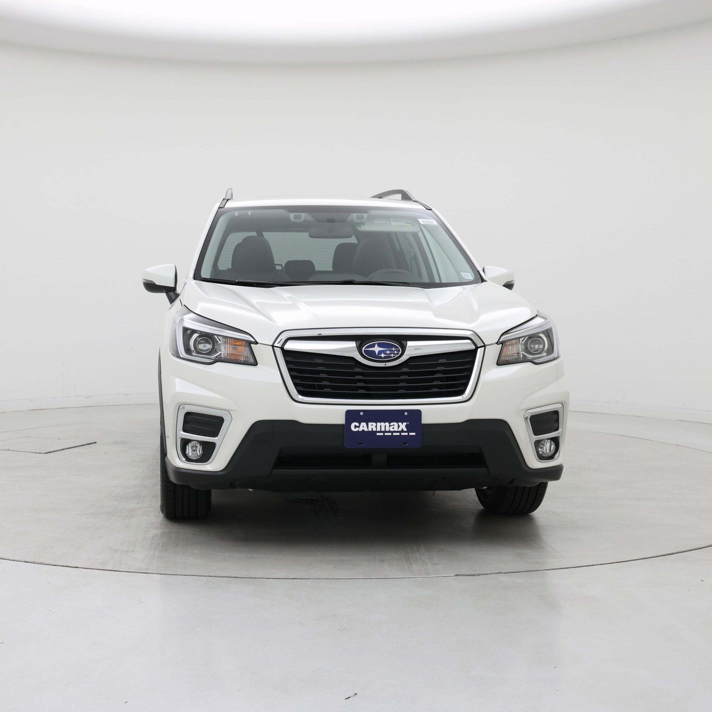 Thumbnail: 2020 Subaru Forester - 5