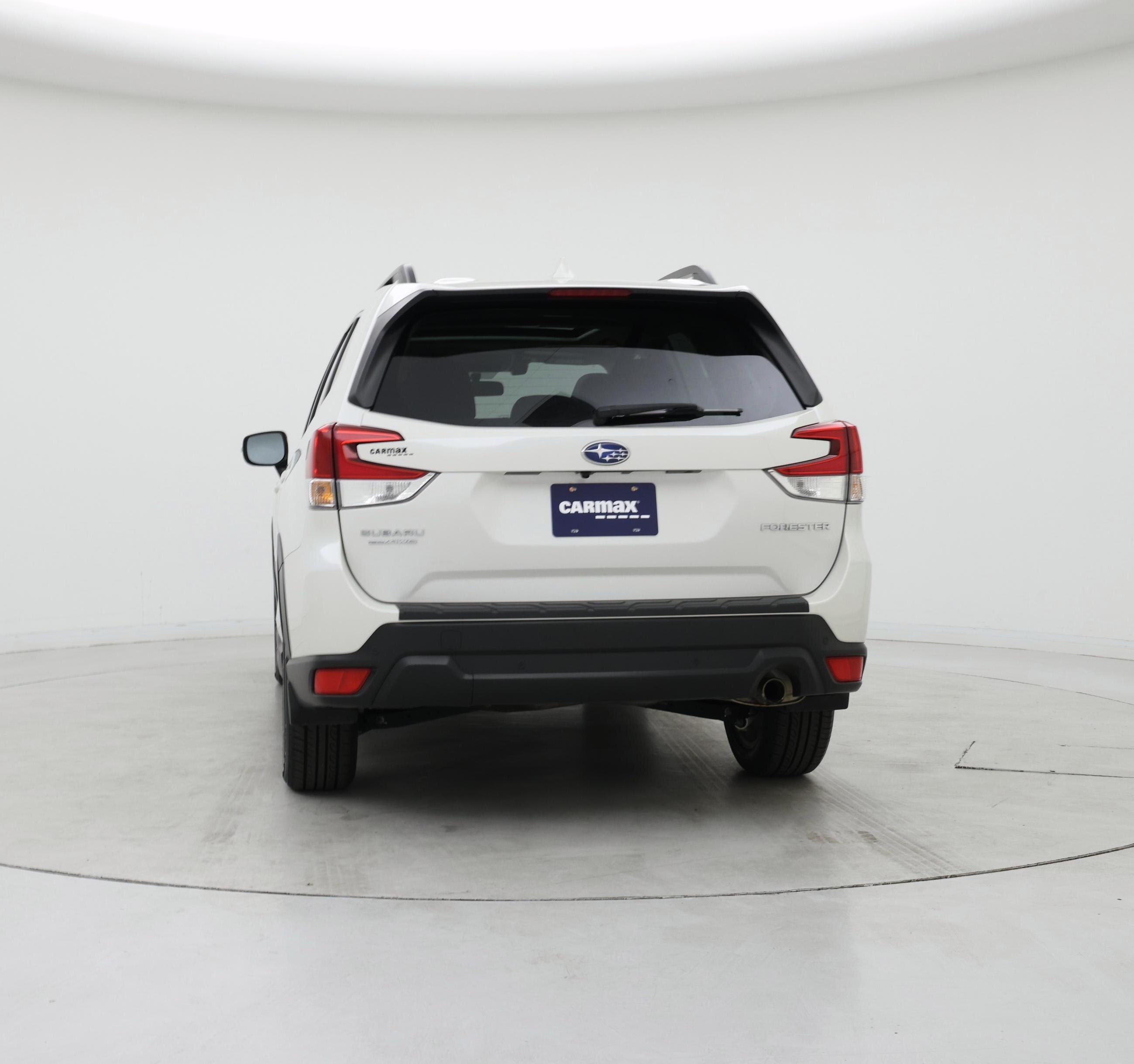 Thumbnail: 2020 Subaru Forester - 6