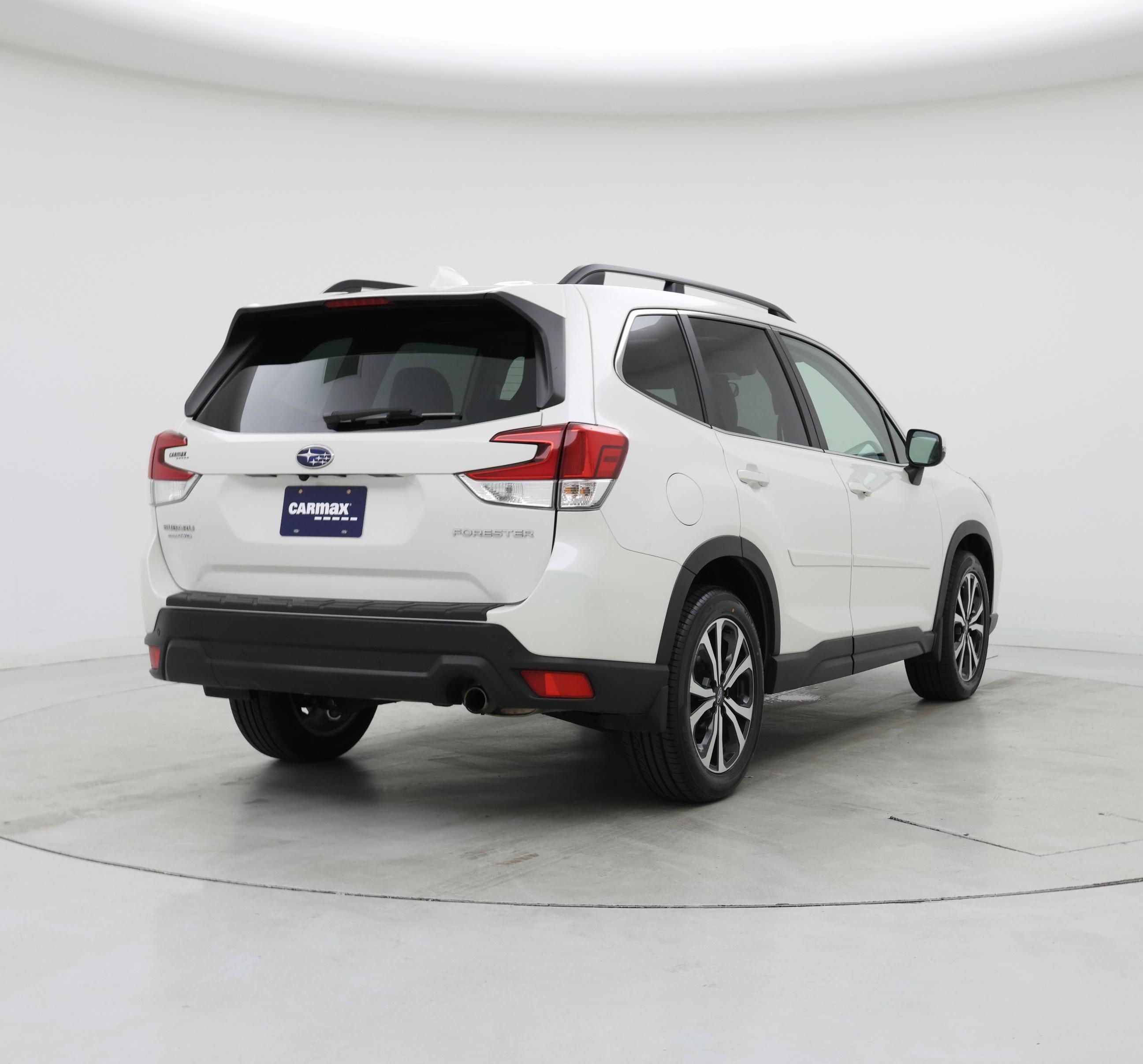 Thumbnail: 2020 Subaru Forester - 8