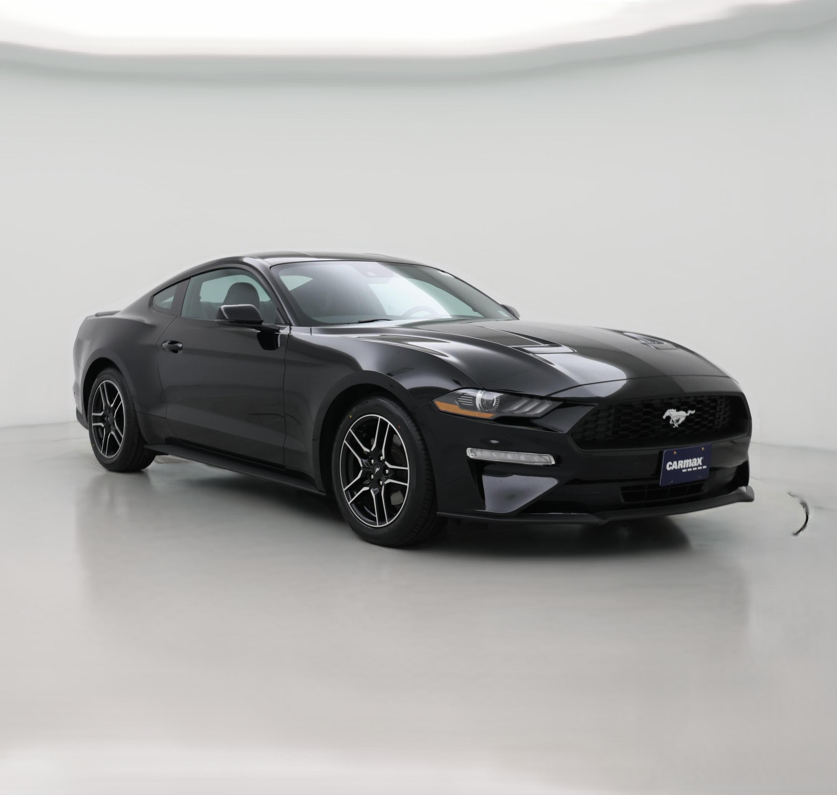 Thumbnail: 2022 Ford Mustang - 1