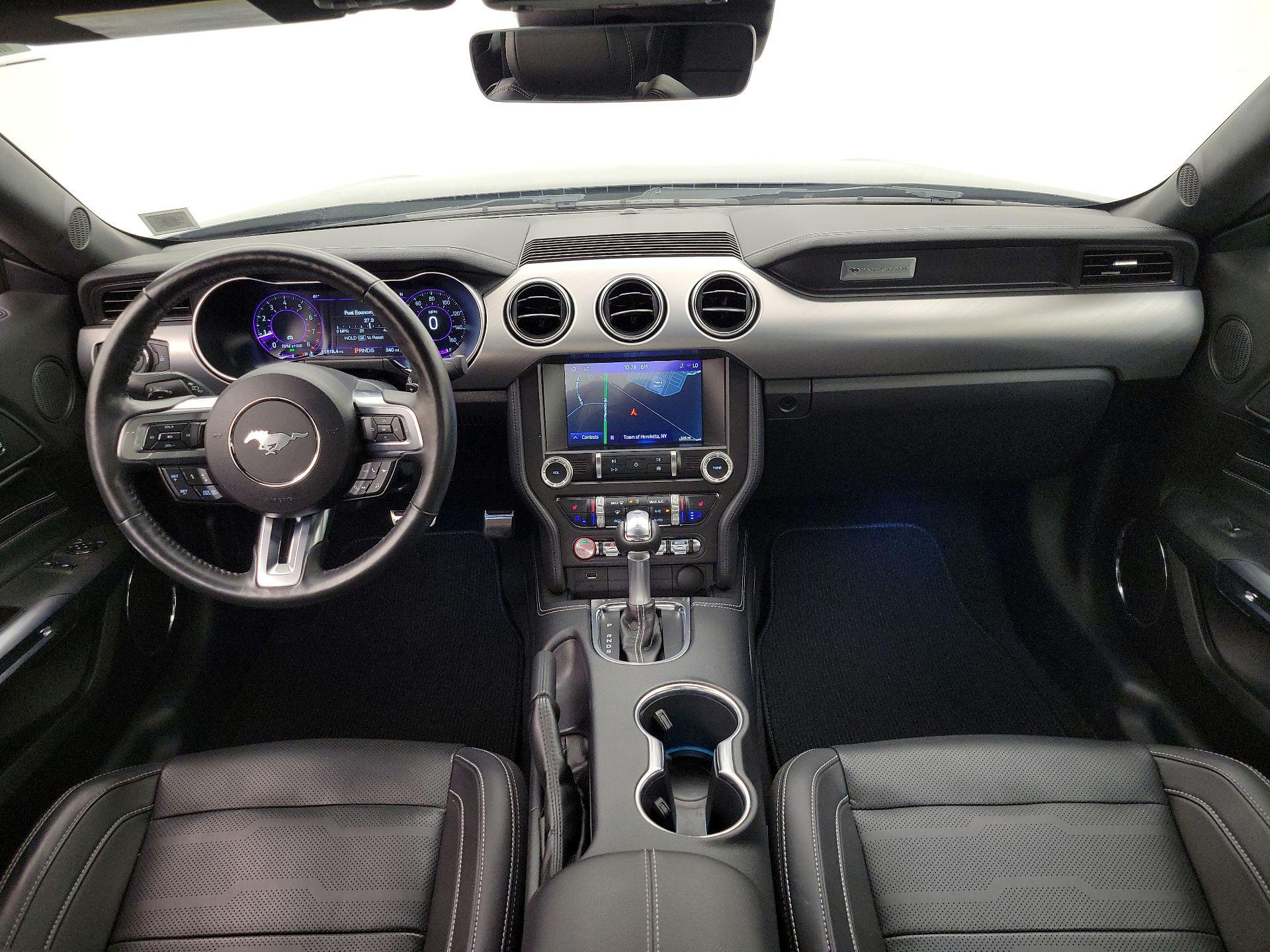Thumbnail: 2022 Ford Mustang - 9