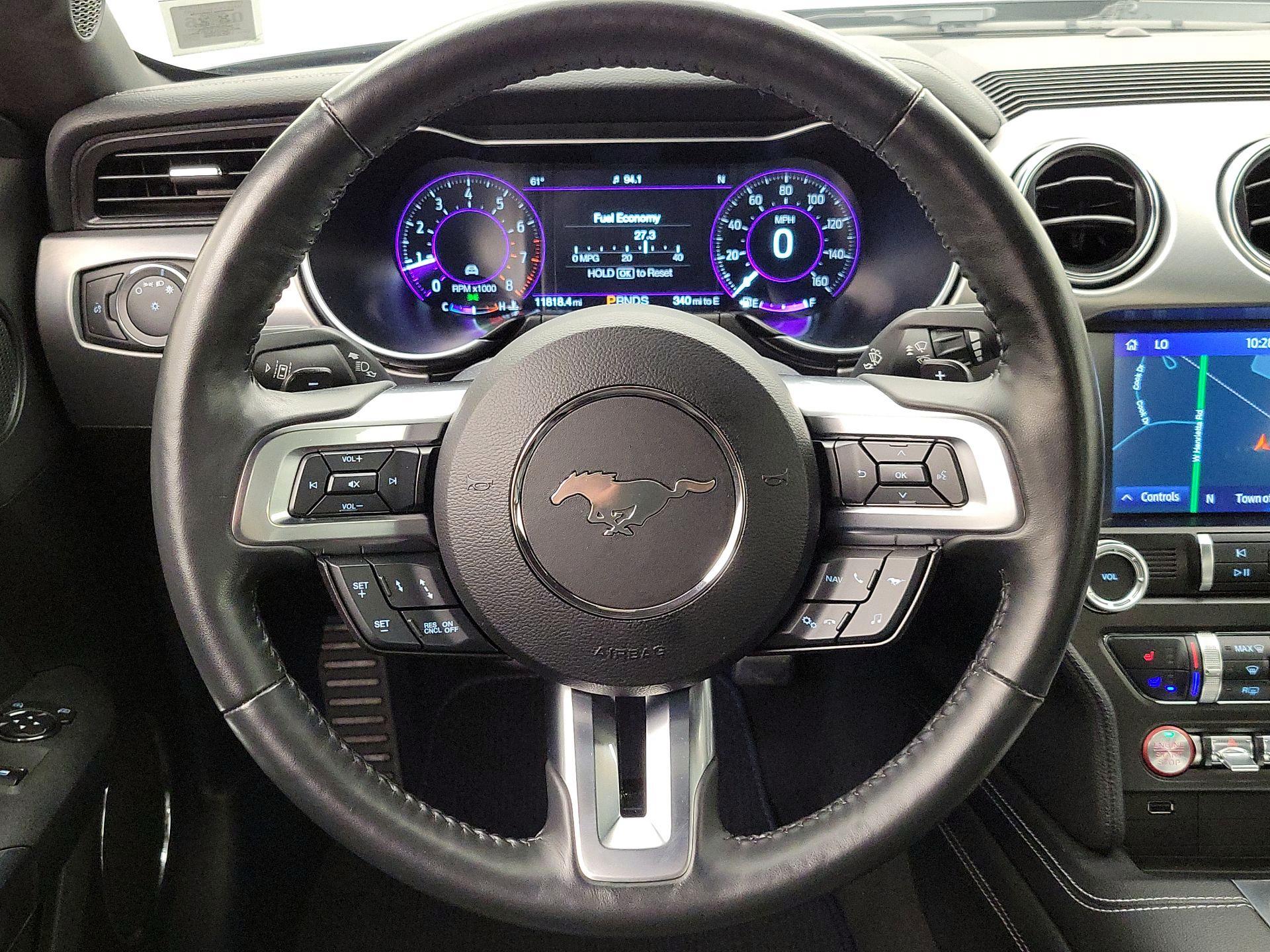 Thumbnail: 2022 Ford Mustang - 10