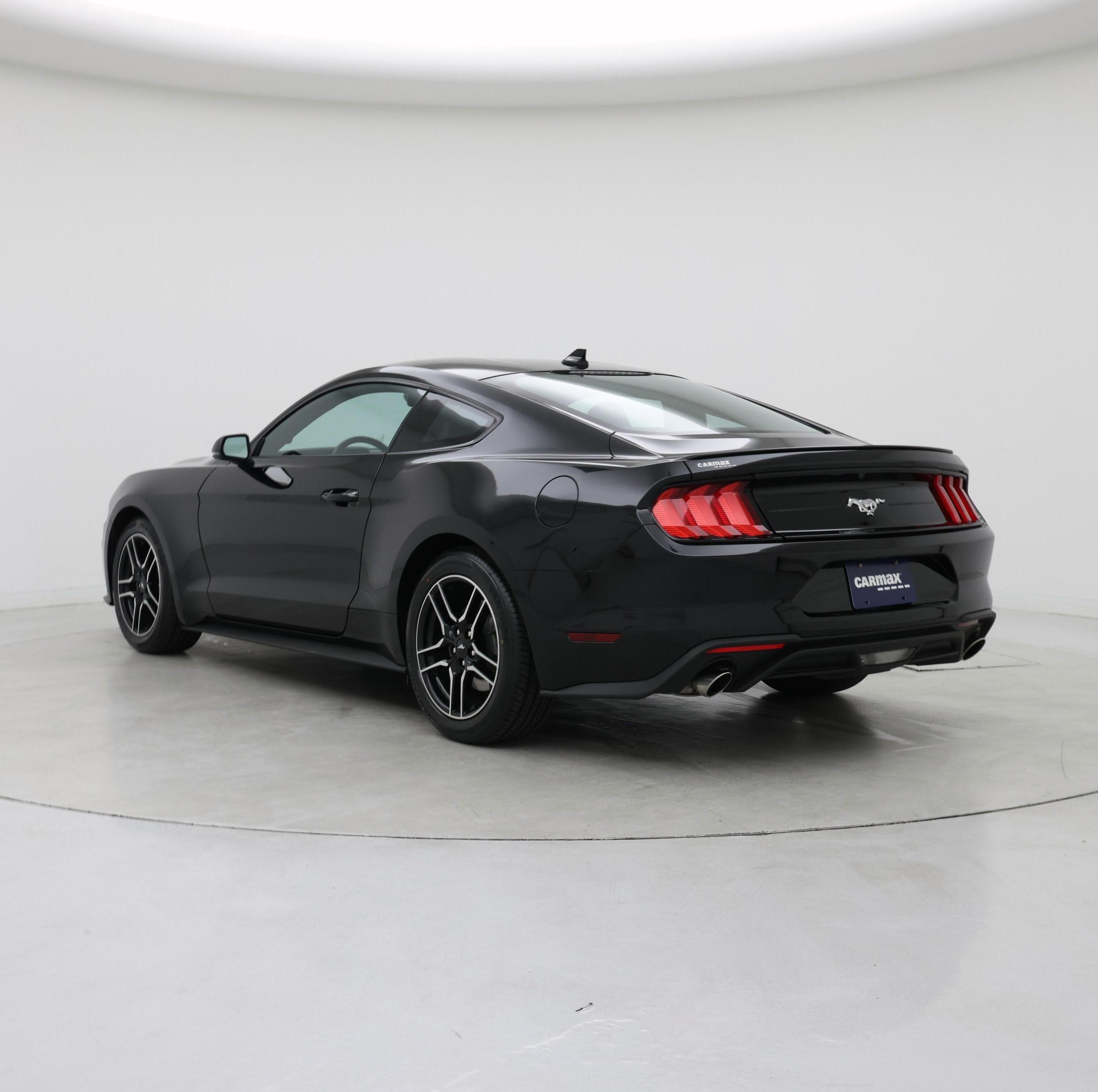 Thumbnail: 2022 Ford Mustang - 2