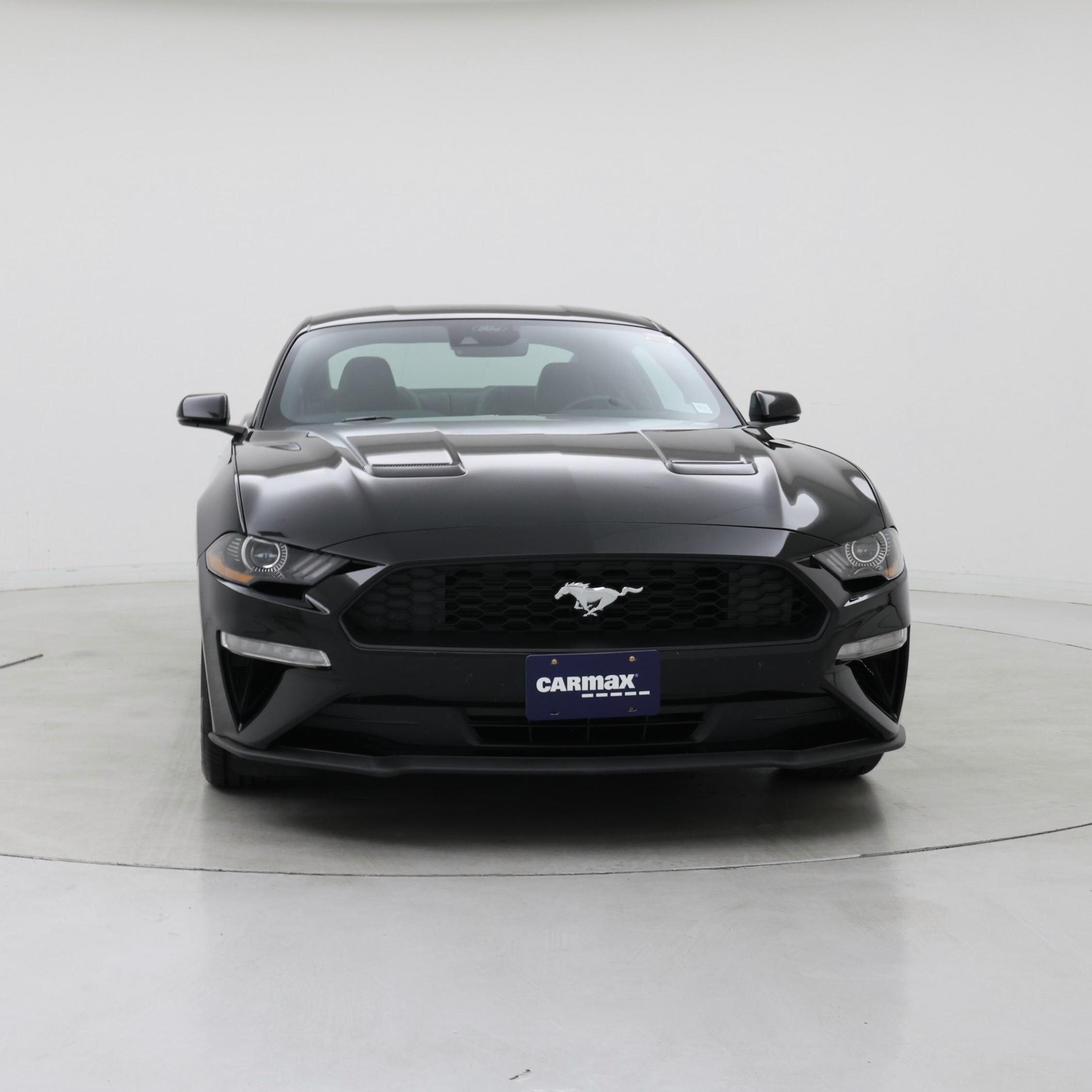 Thumbnail: 2022 Ford Mustang - 5