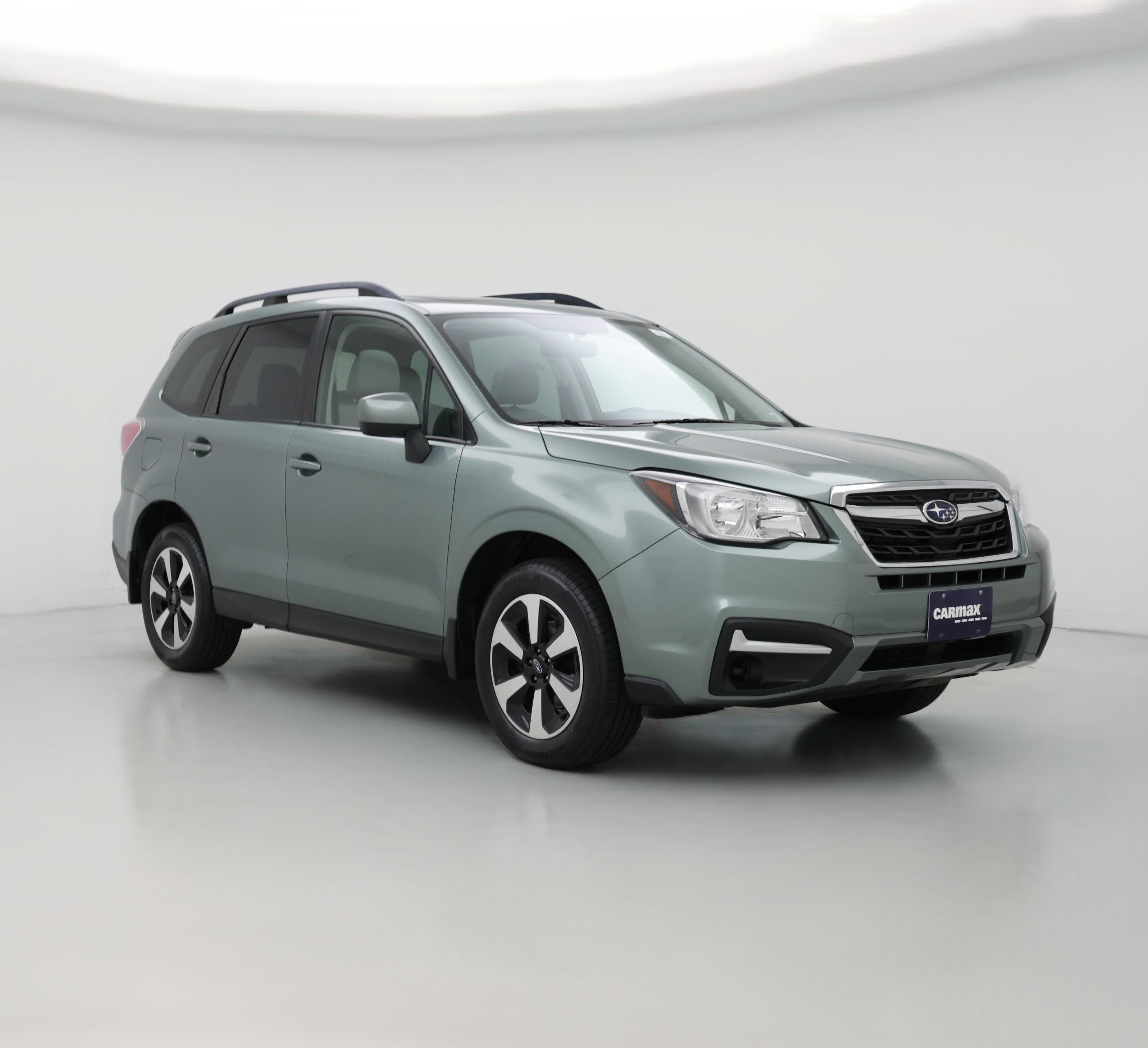 Thumbnail: 2018 Subaru Forester - 1