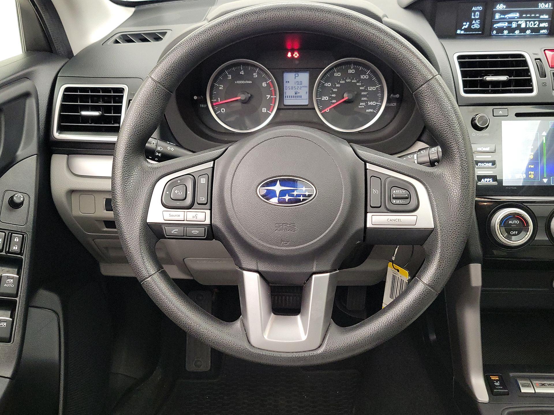 Thumbnail: 2018 Subaru Forester - 10