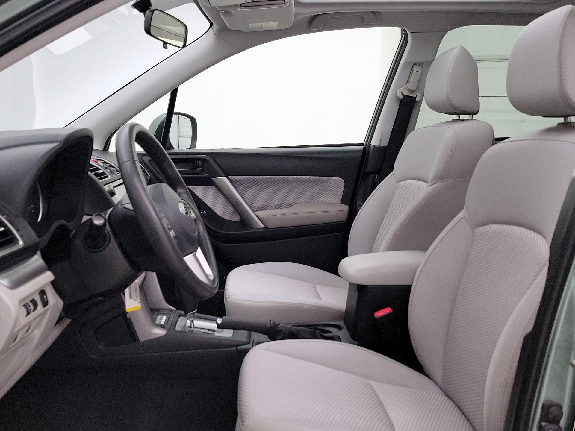 Thumbnail: 2018 Subaru Forester - 11