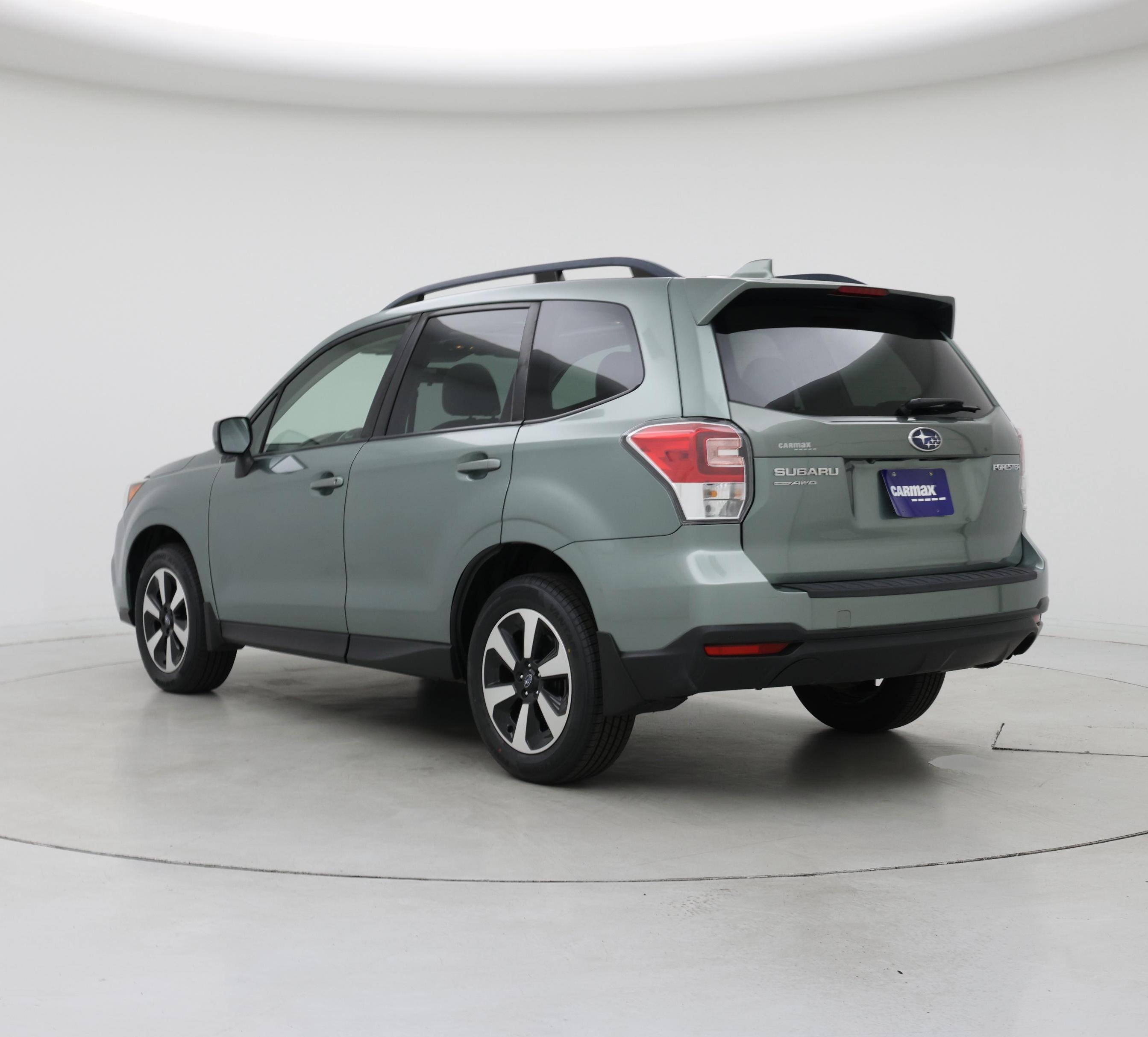 Thumbnail: 2018 Subaru Forester - 2
