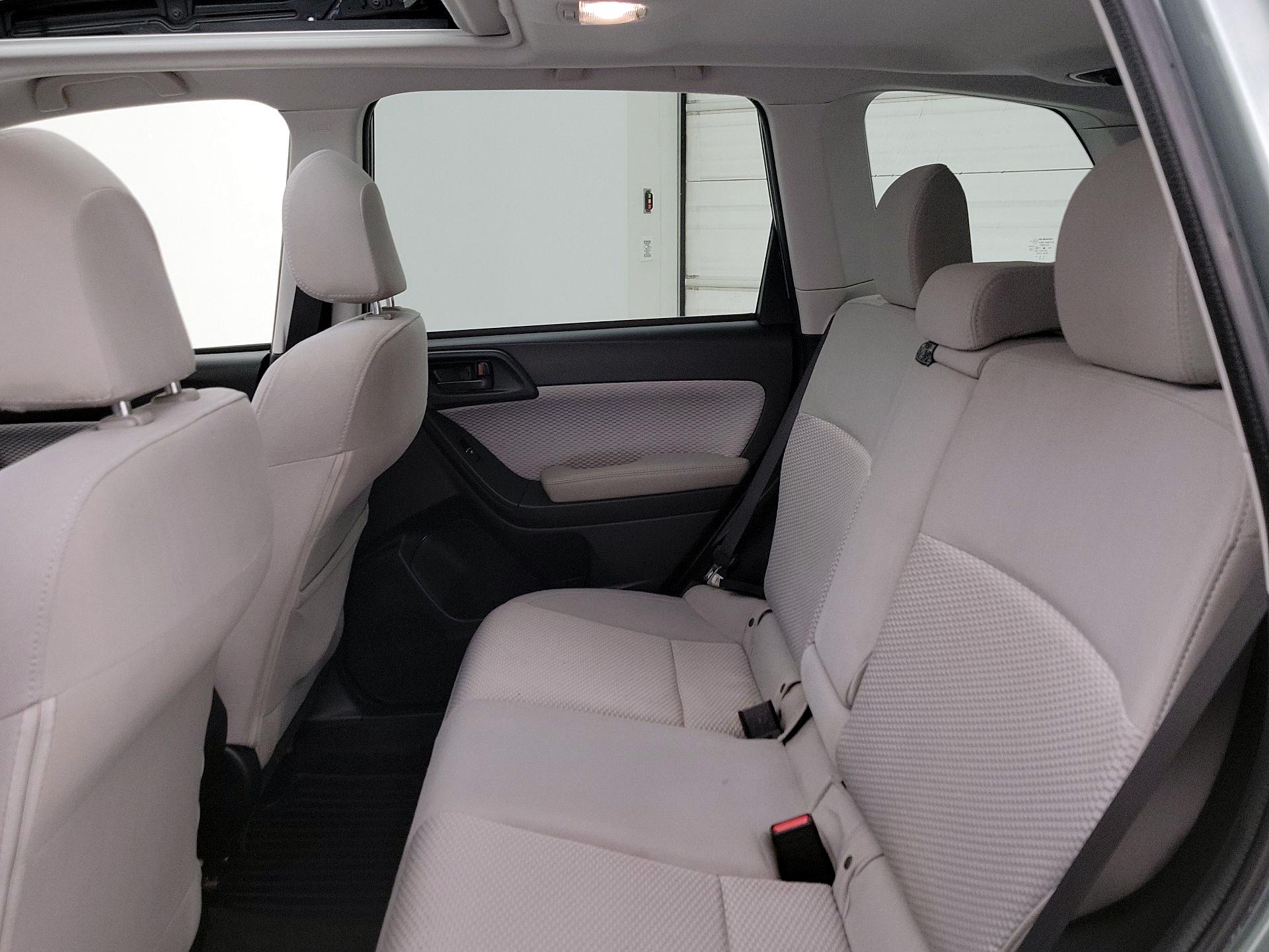 Thumbnail: 2018 Subaru Forester - 20
