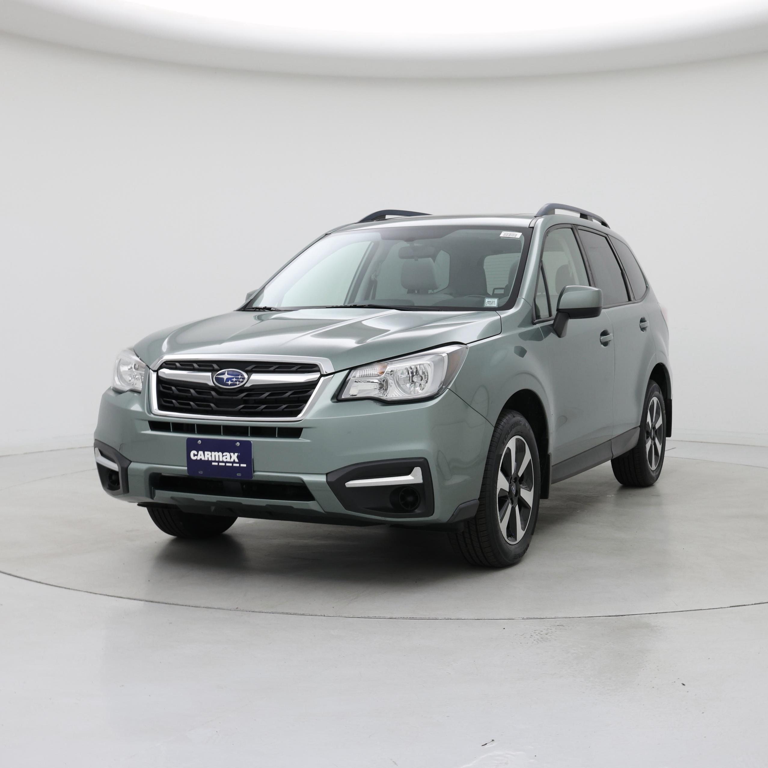 Thumbnail: 2018 Subaru Forester - 4