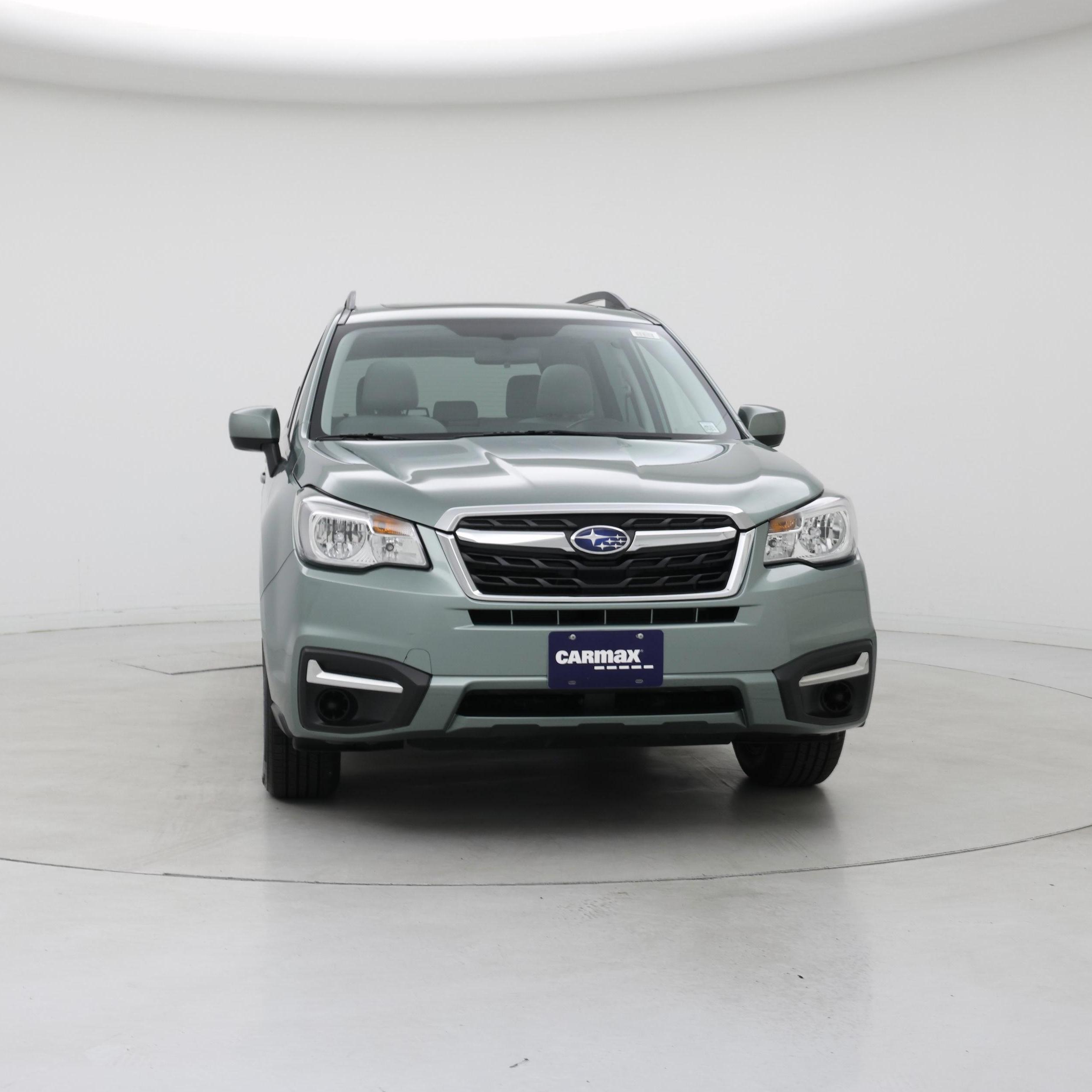 Thumbnail: 2018 Subaru Forester - 5