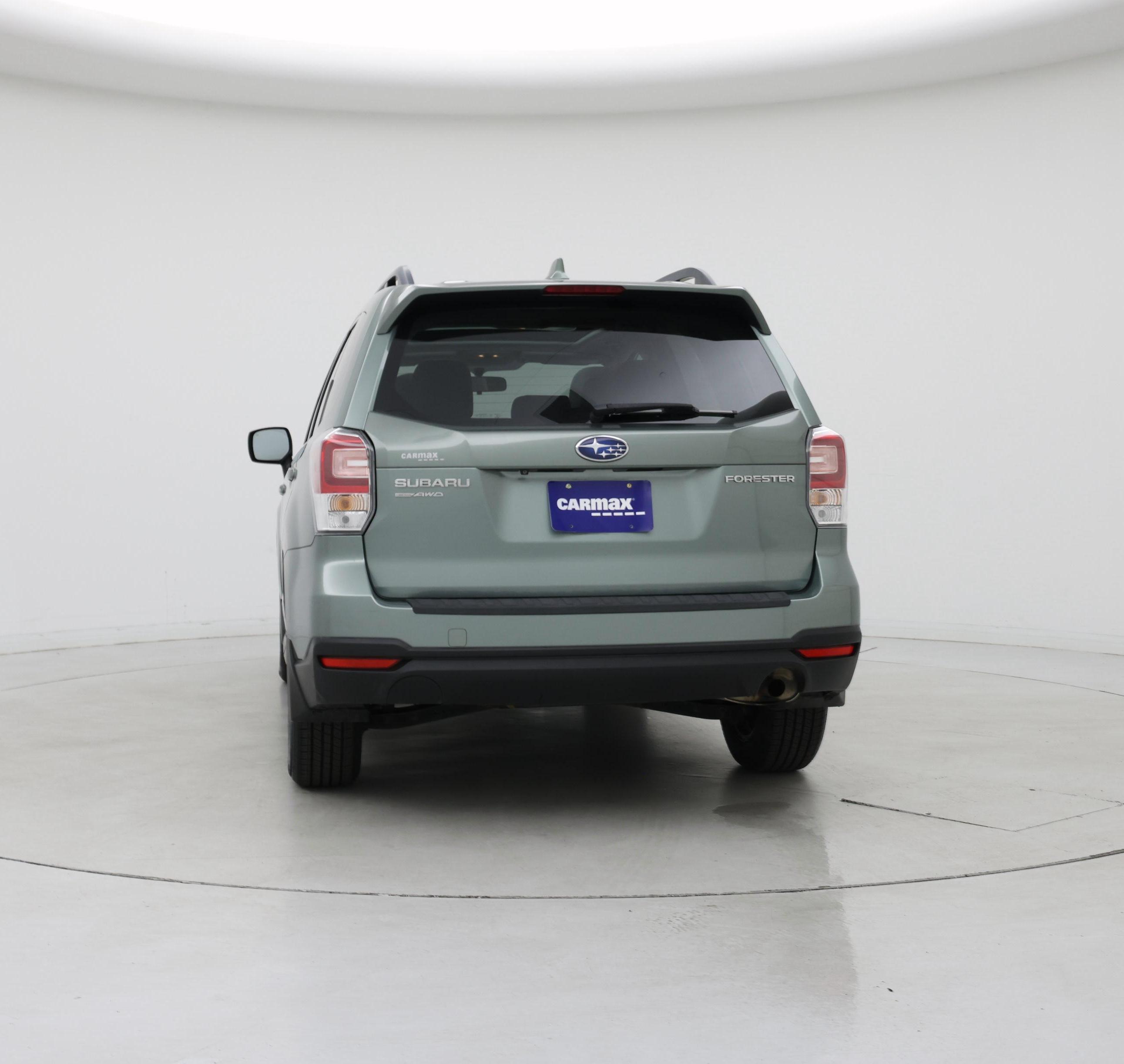 Thumbnail: 2018 Subaru Forester - 6