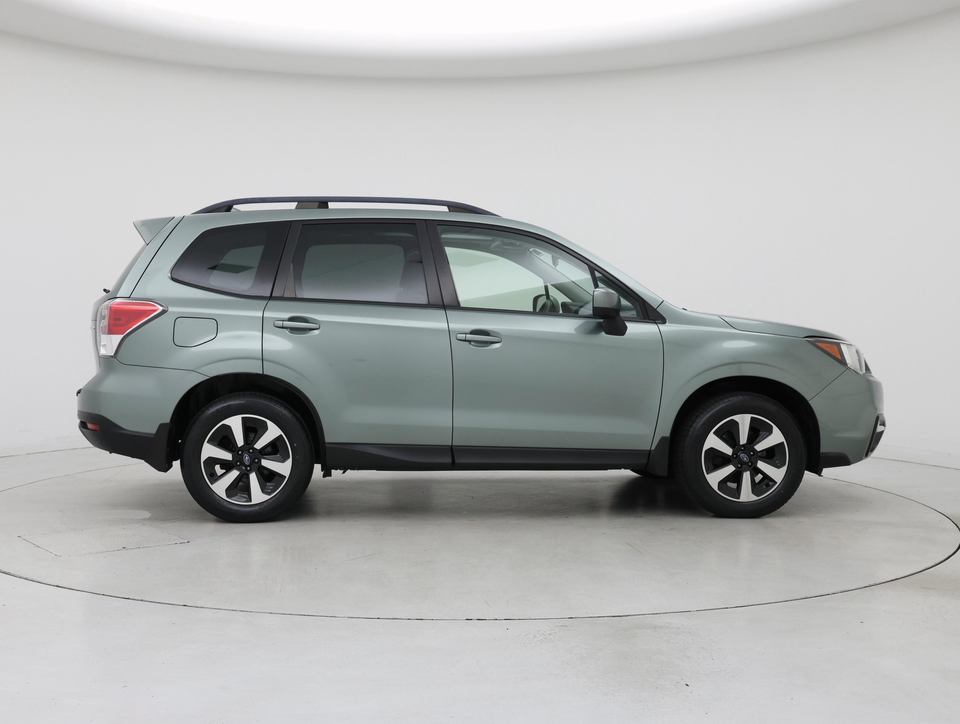 Thumbnail: 2018 Subaru Forester - 7