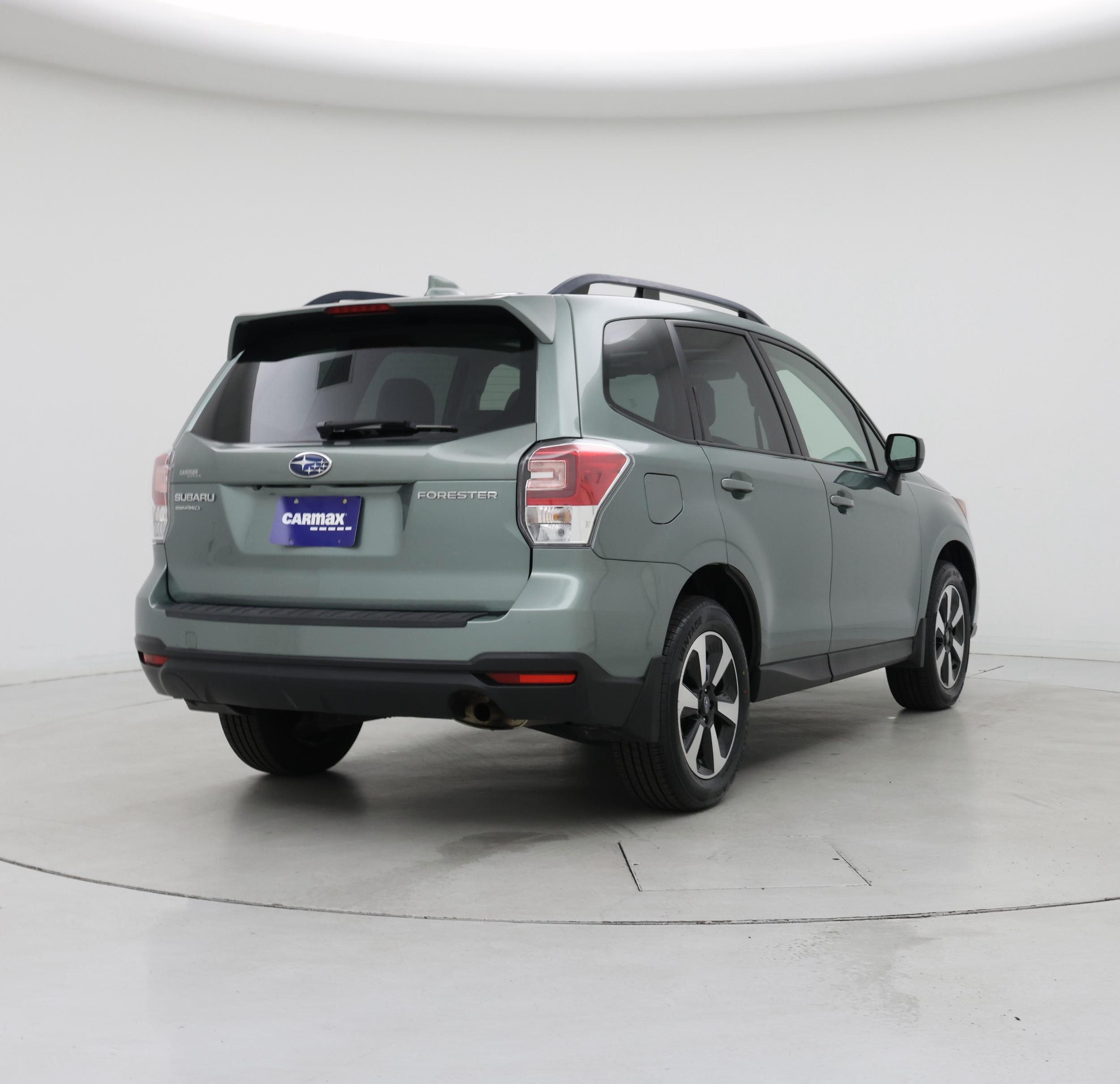 Thumbnail: 2018 Subaru Forester - 8