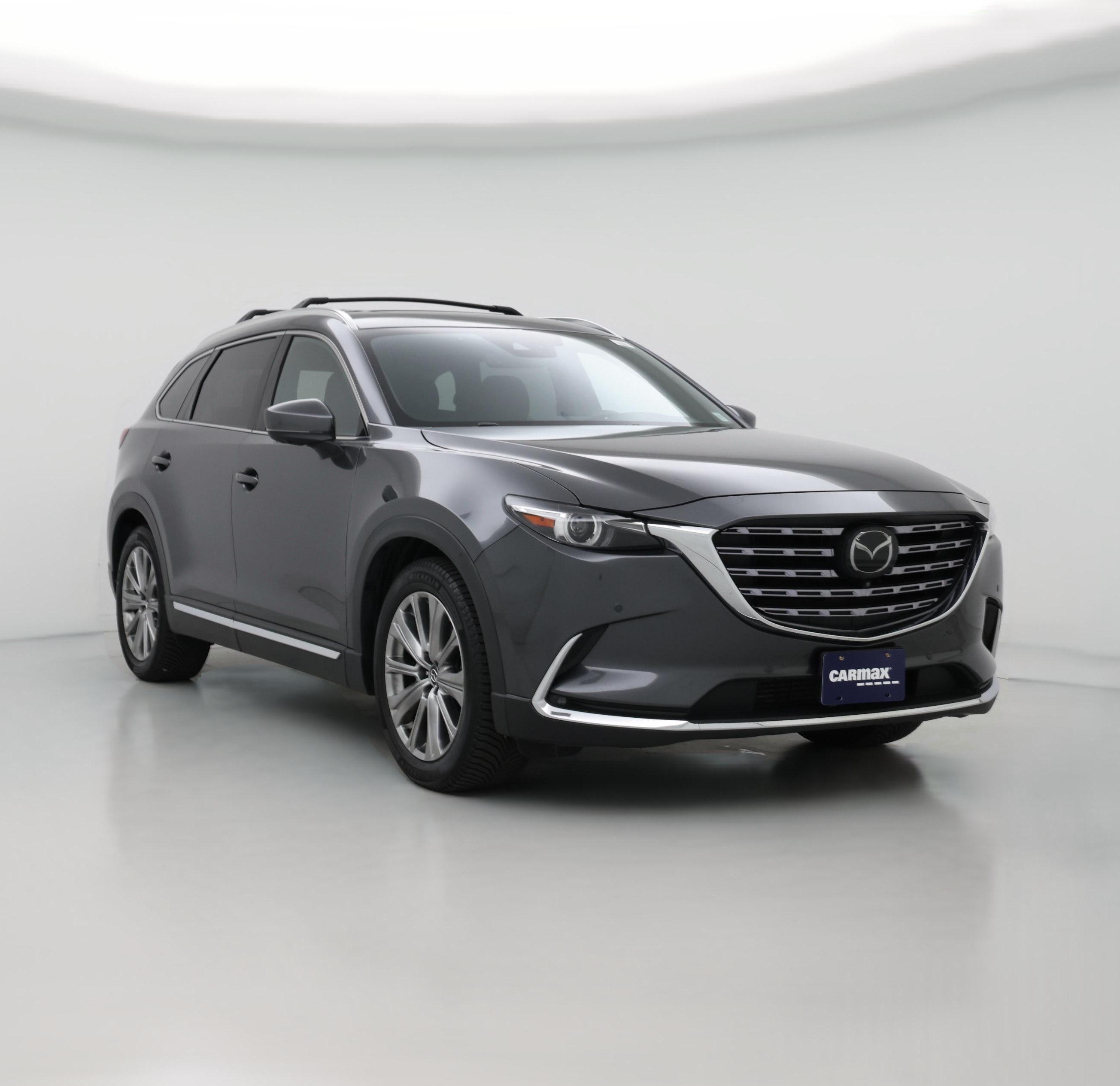 Thumbnail: 2022 Mazda CX-9 - 1