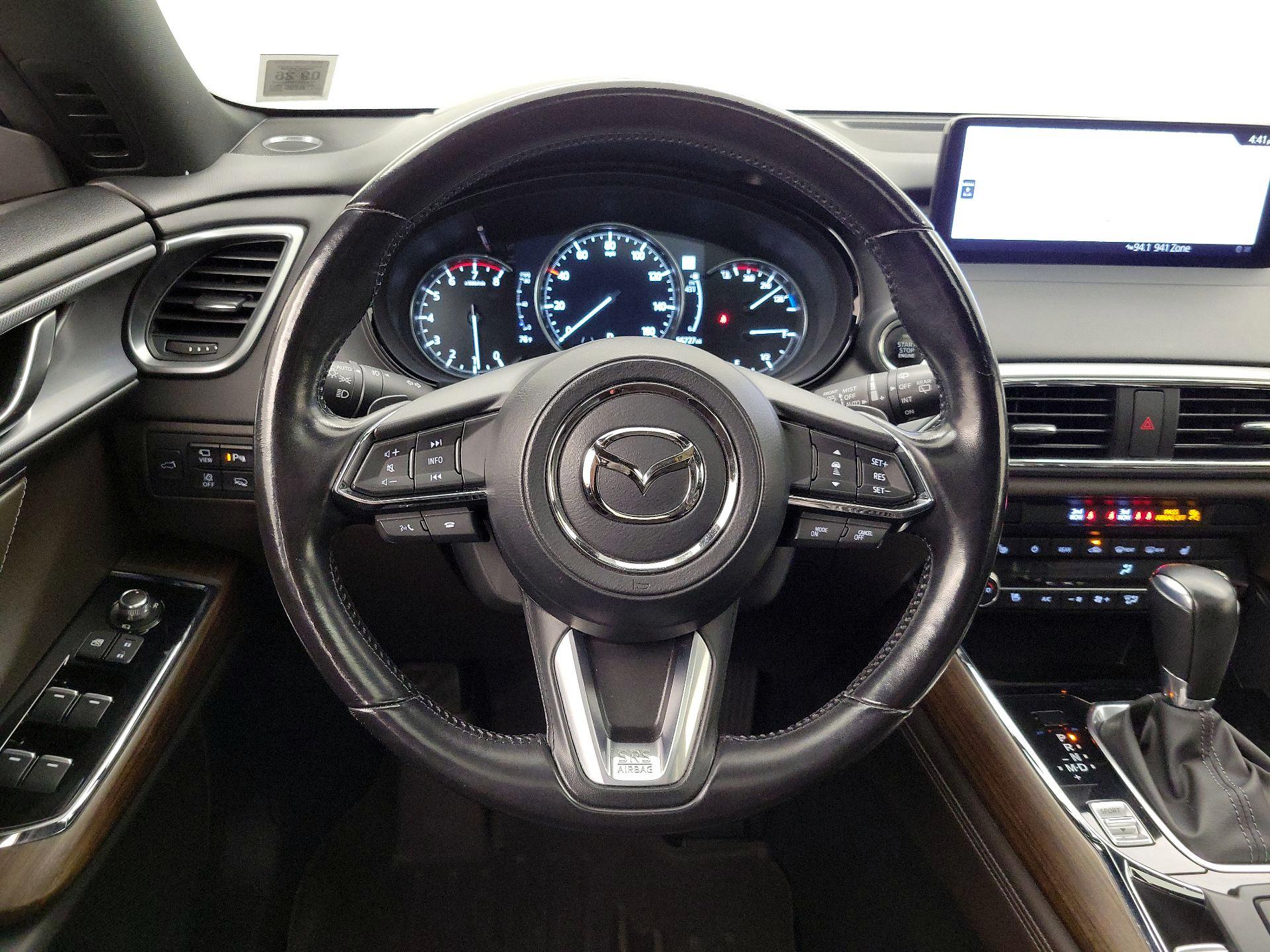 Thumbnail: 2022 Mazda CX-9 - 10