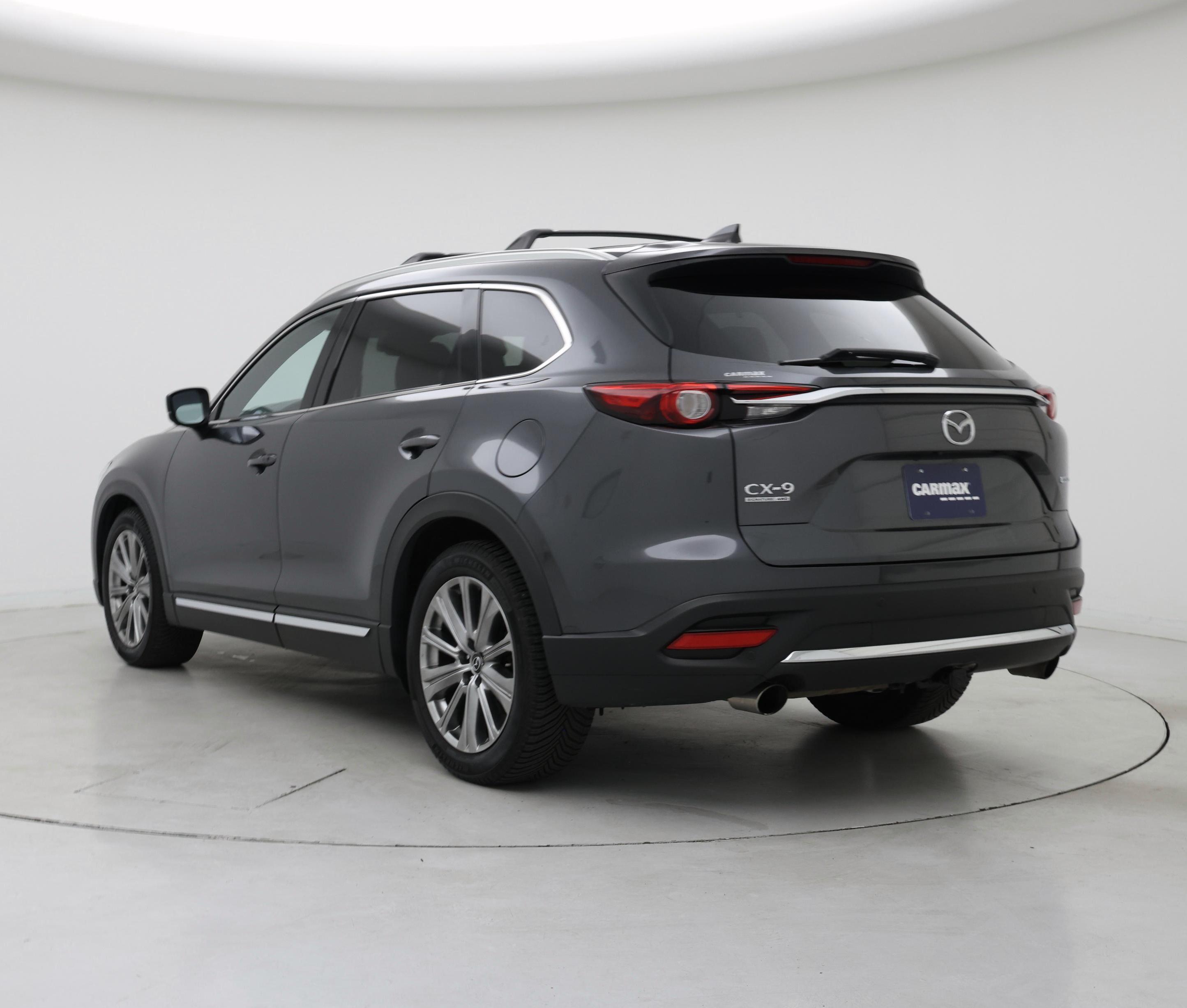 Thumbnail: 2022 Mazda CX-9 - 2