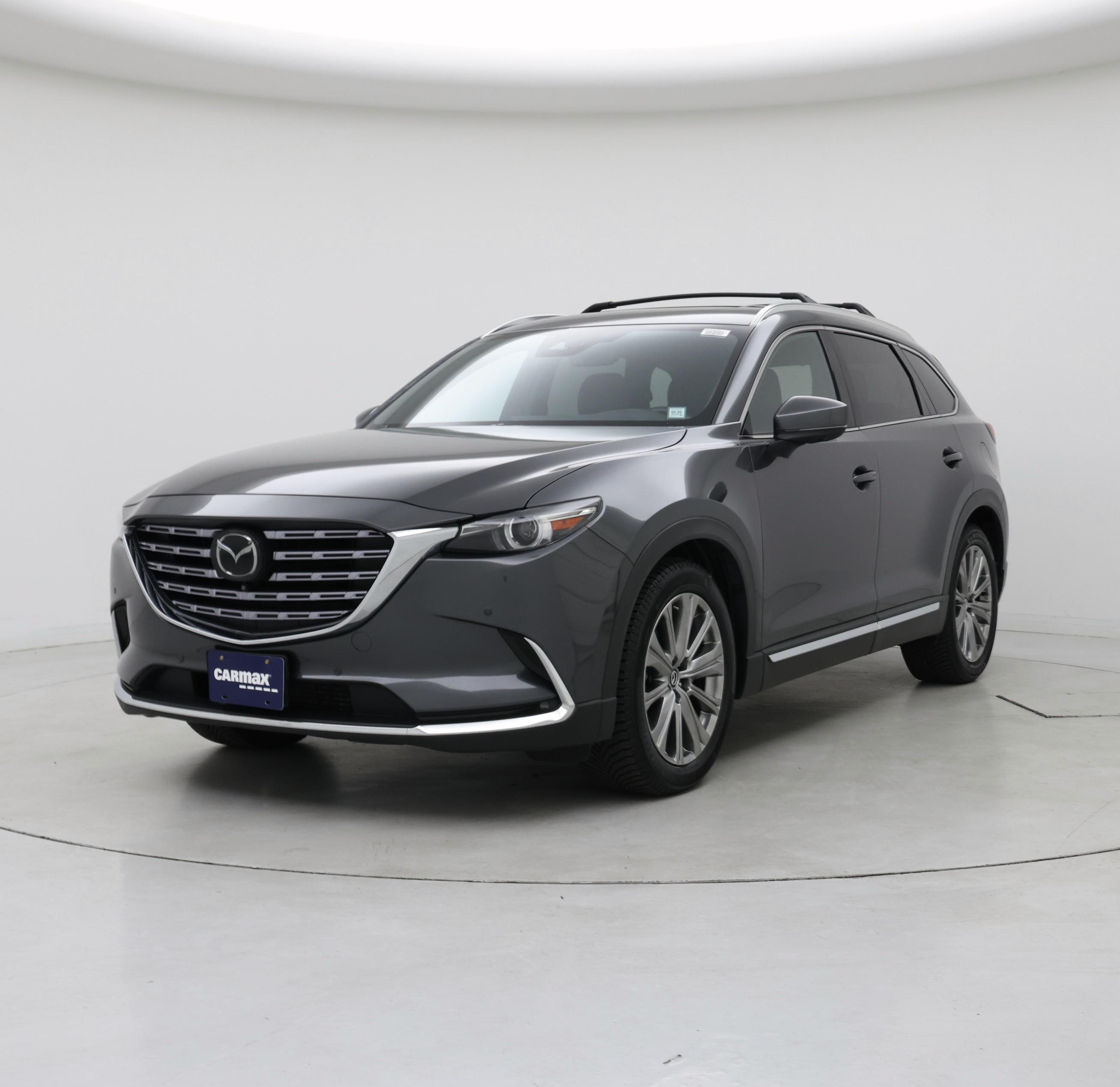 Thumbnail: 2022 Mazda CX-9 - 4