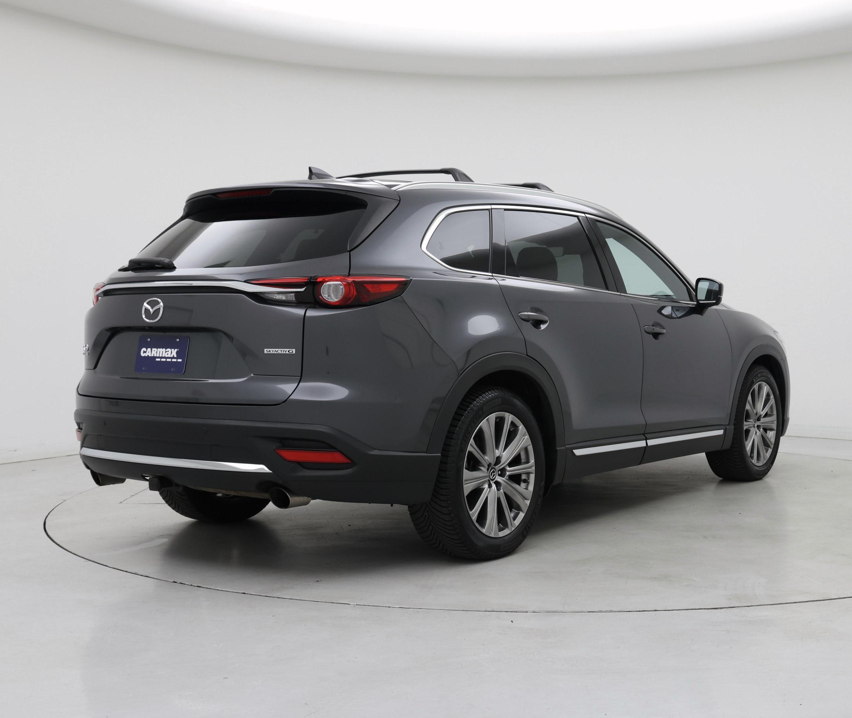 Thumbnail: 2022 Mazda CX-9 - 8