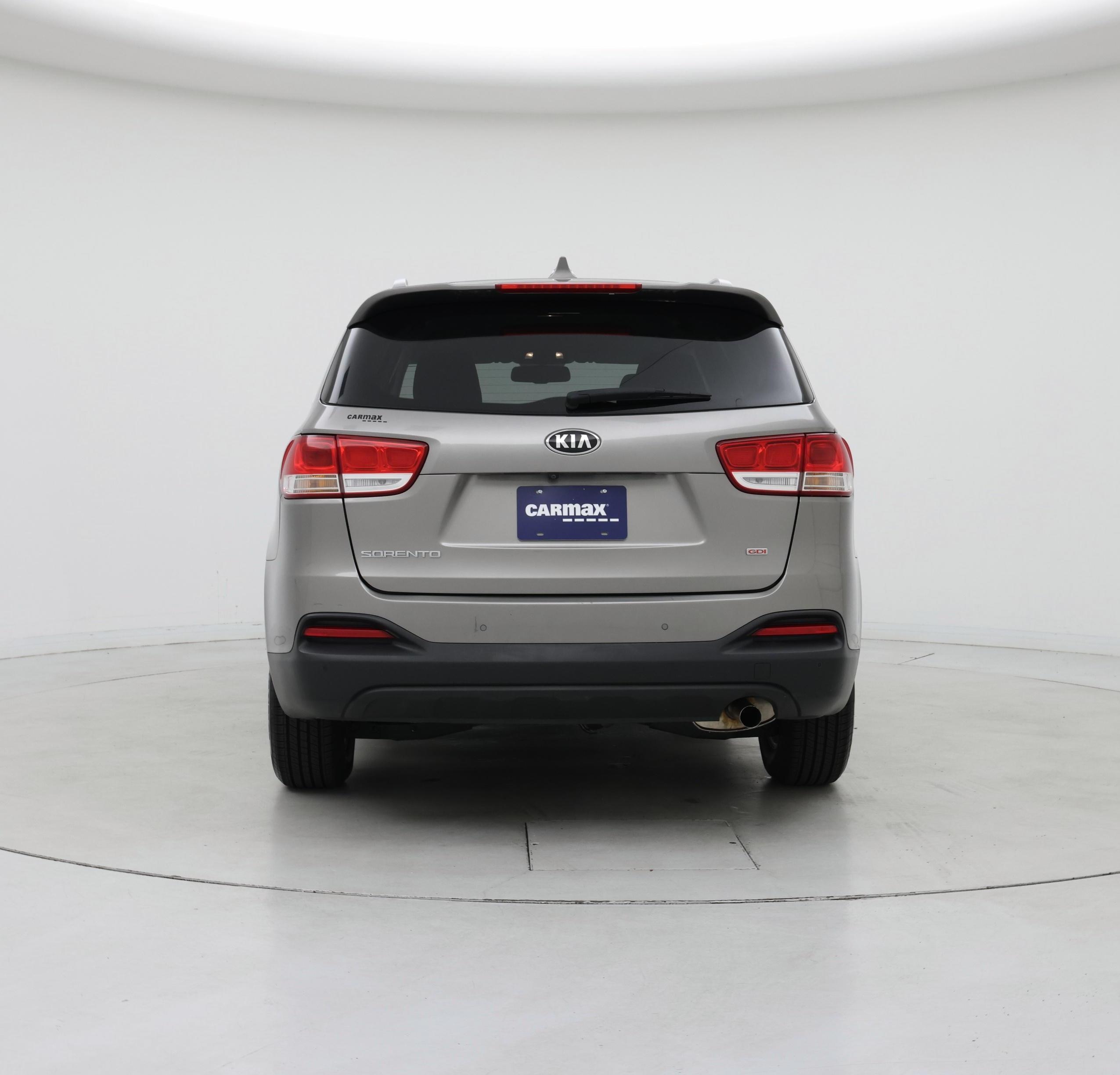 Thumbnail: 2016 Kia Sorento - 6