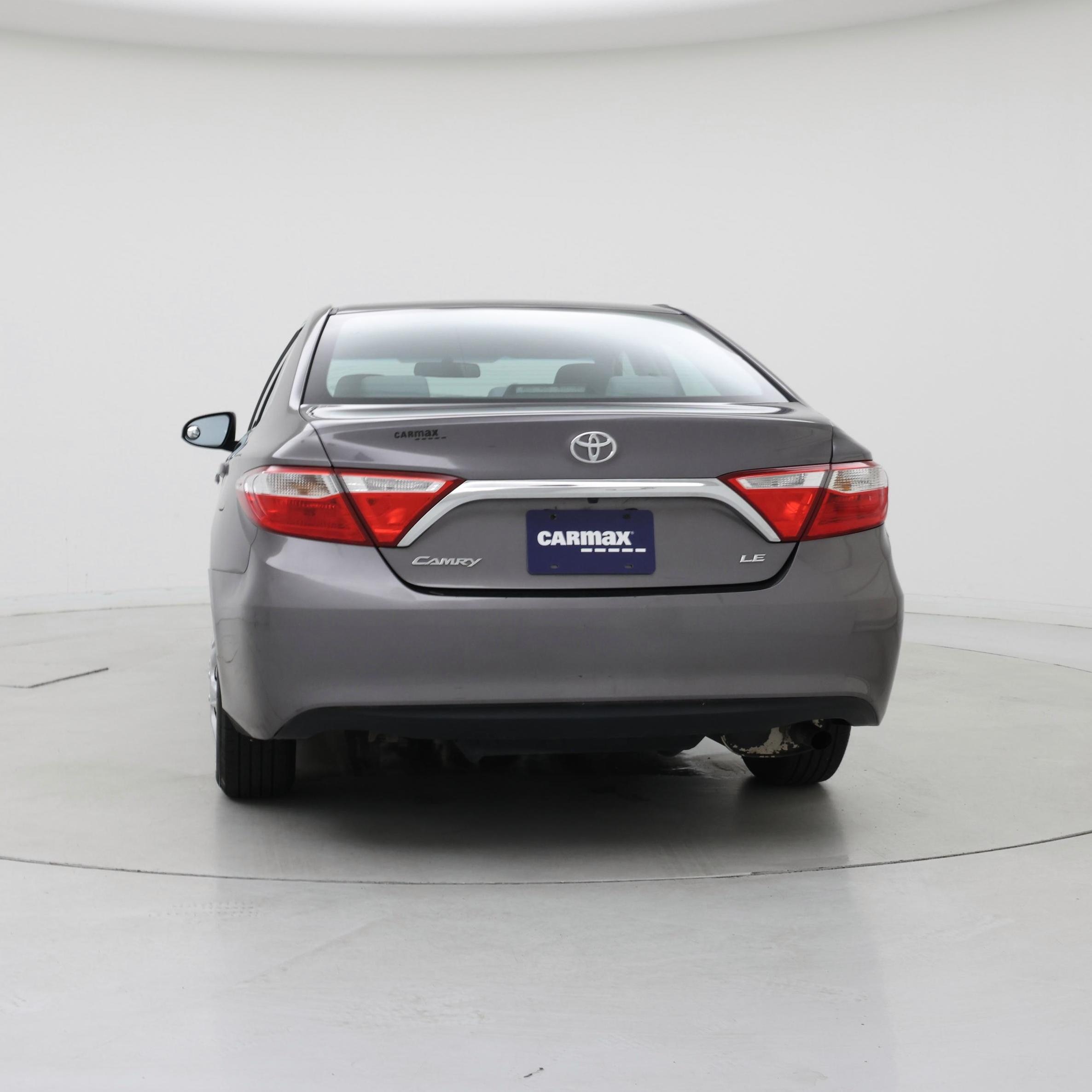Thumbnail: 2016 Toyota Camry - 6