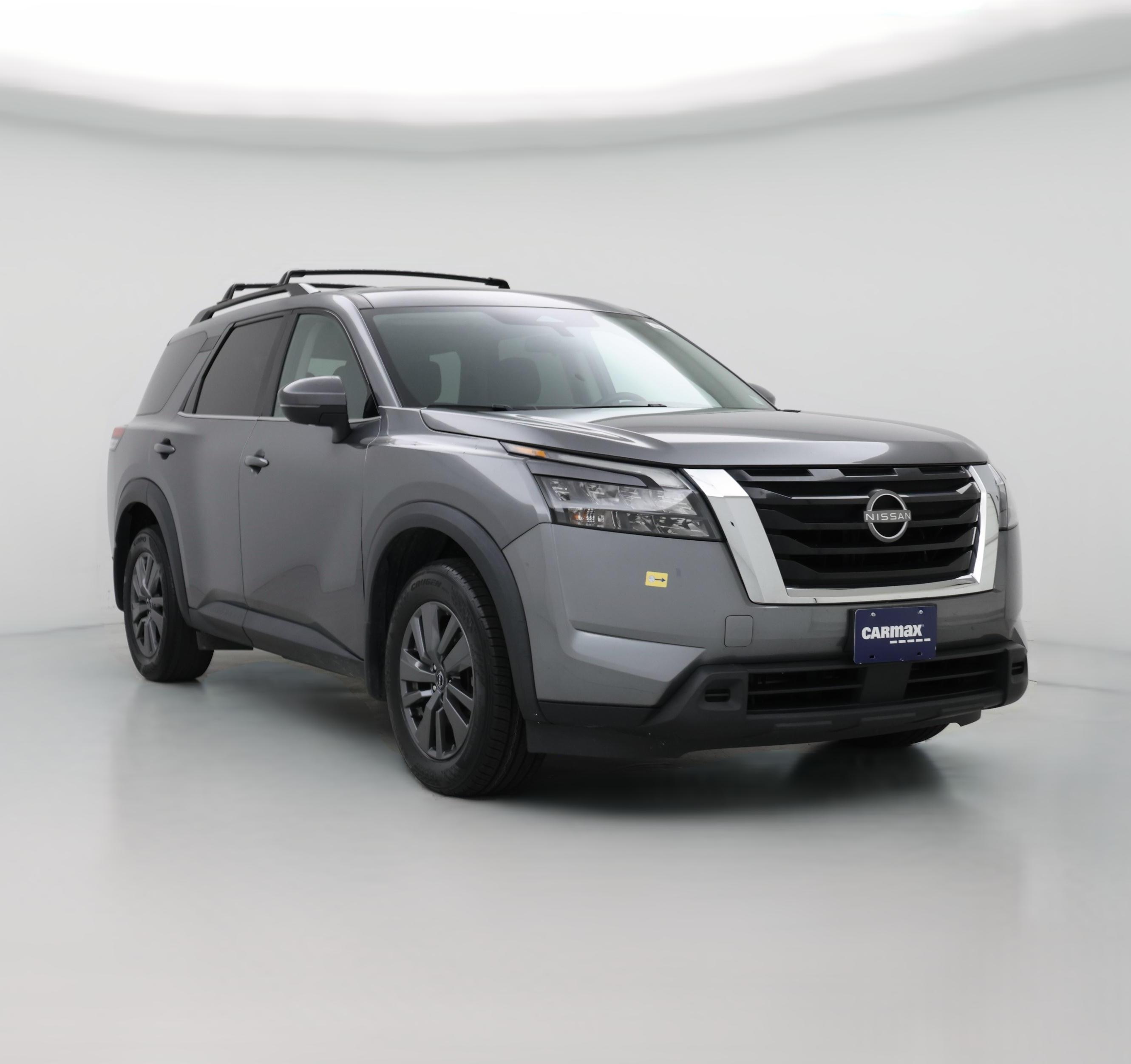 Thumbnail: 2023 Nissan Pathfinder - 1