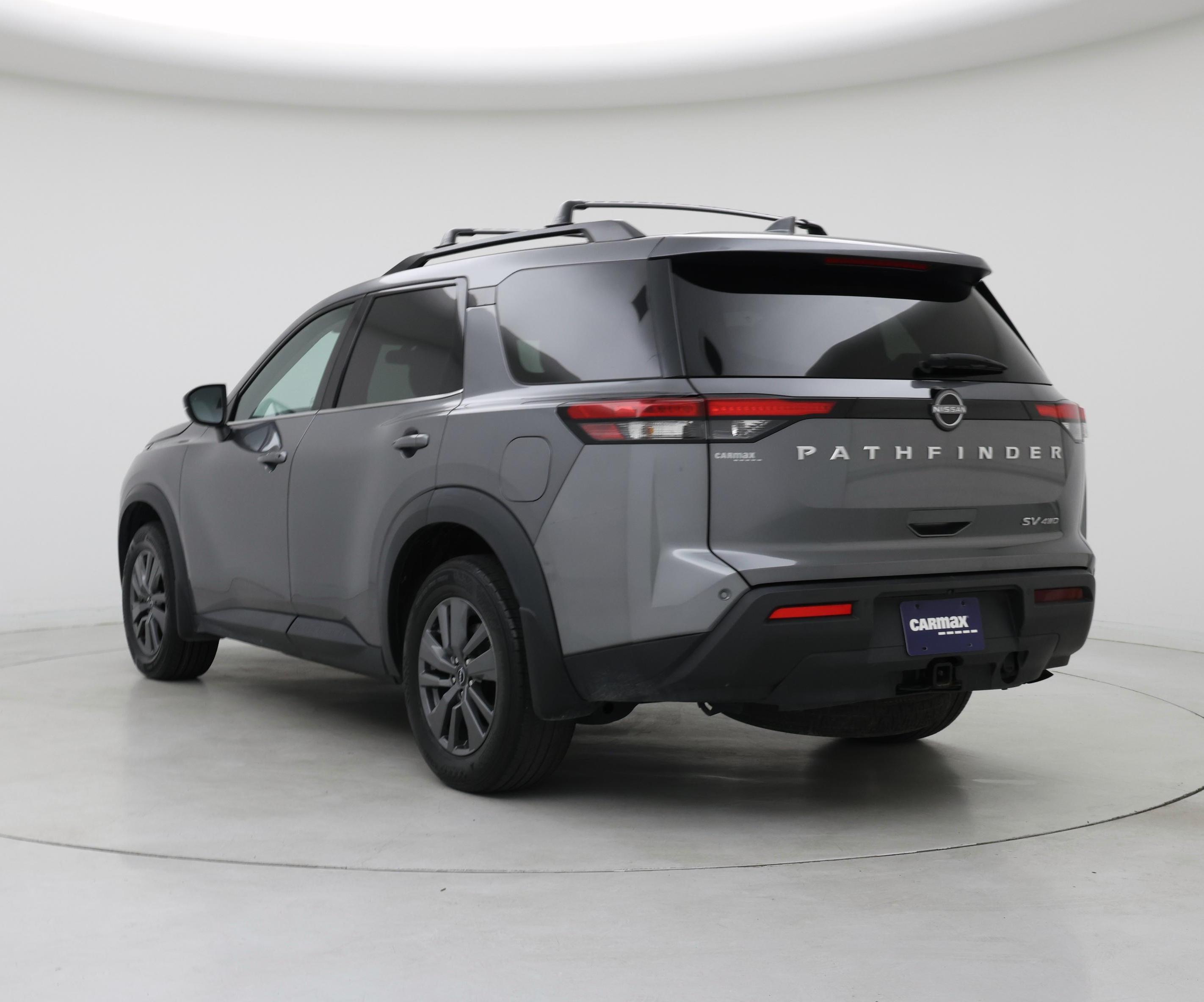 Thumbnail: 2023 Nissan Pathfinder - 2