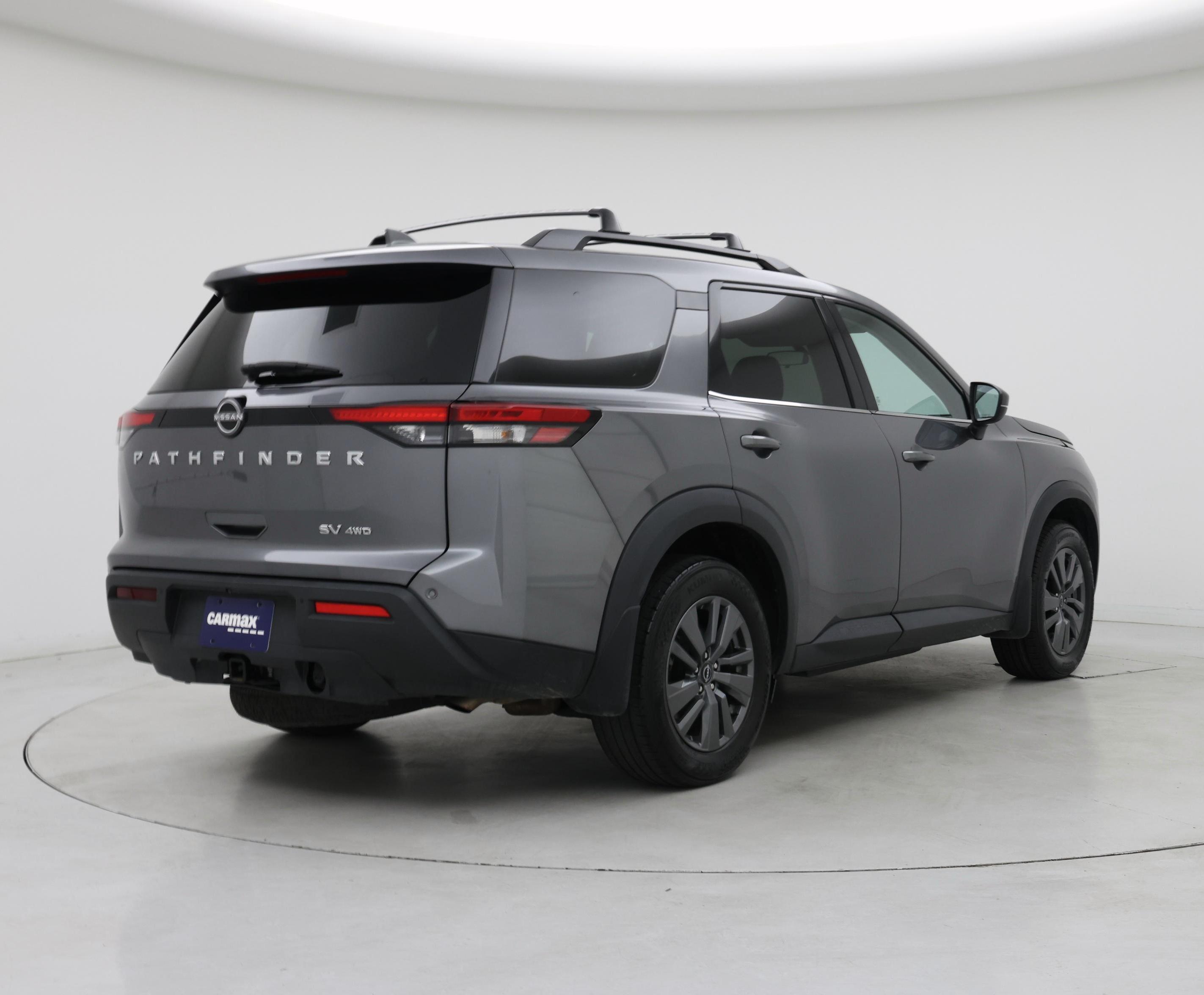 Thumbnail: 2023 Nissan Pathfinder - 8