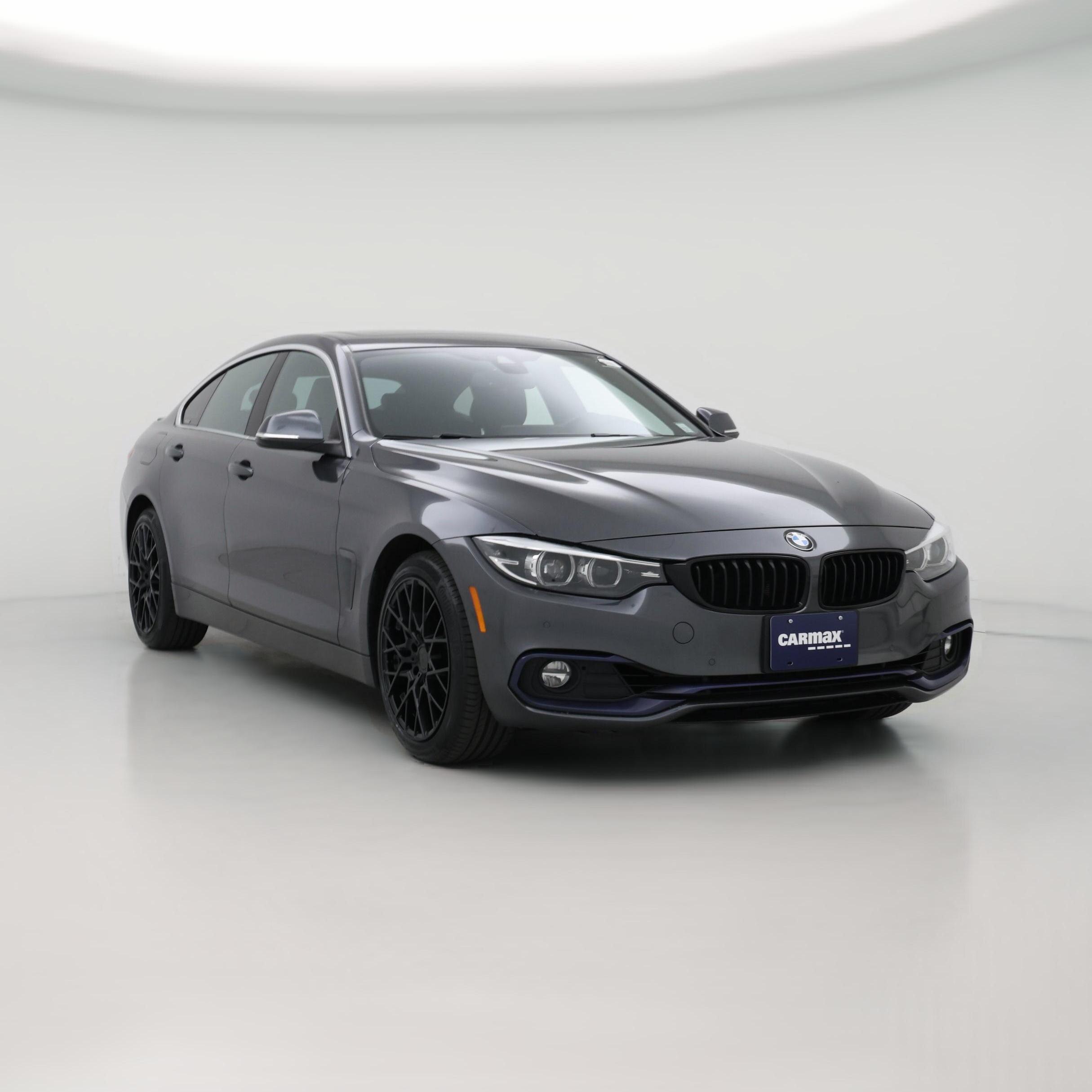 Thumbnail: 2020 BMW 4 Series - 1