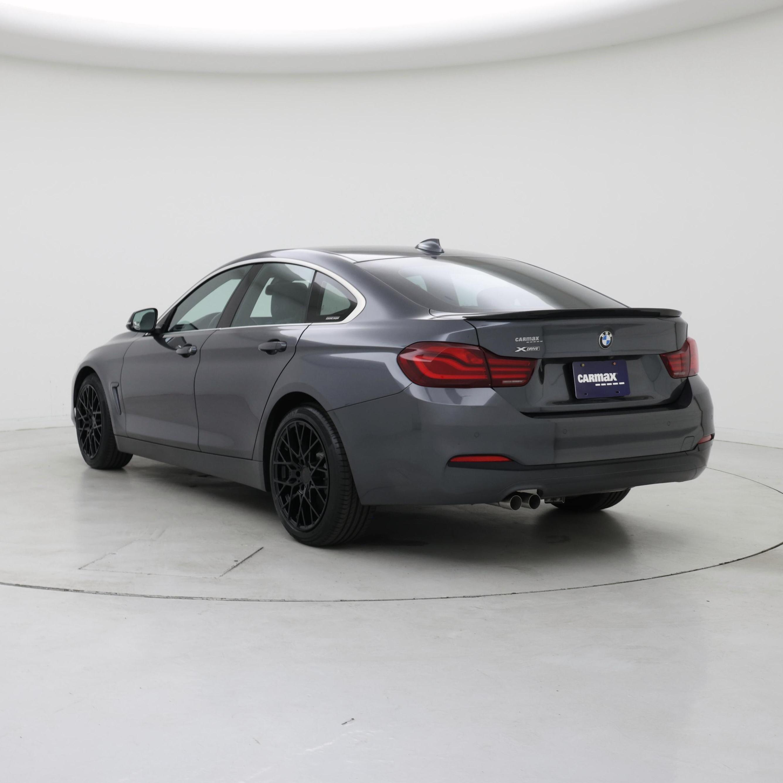 Thumbnail: 2020 BMW 4 Series - 2