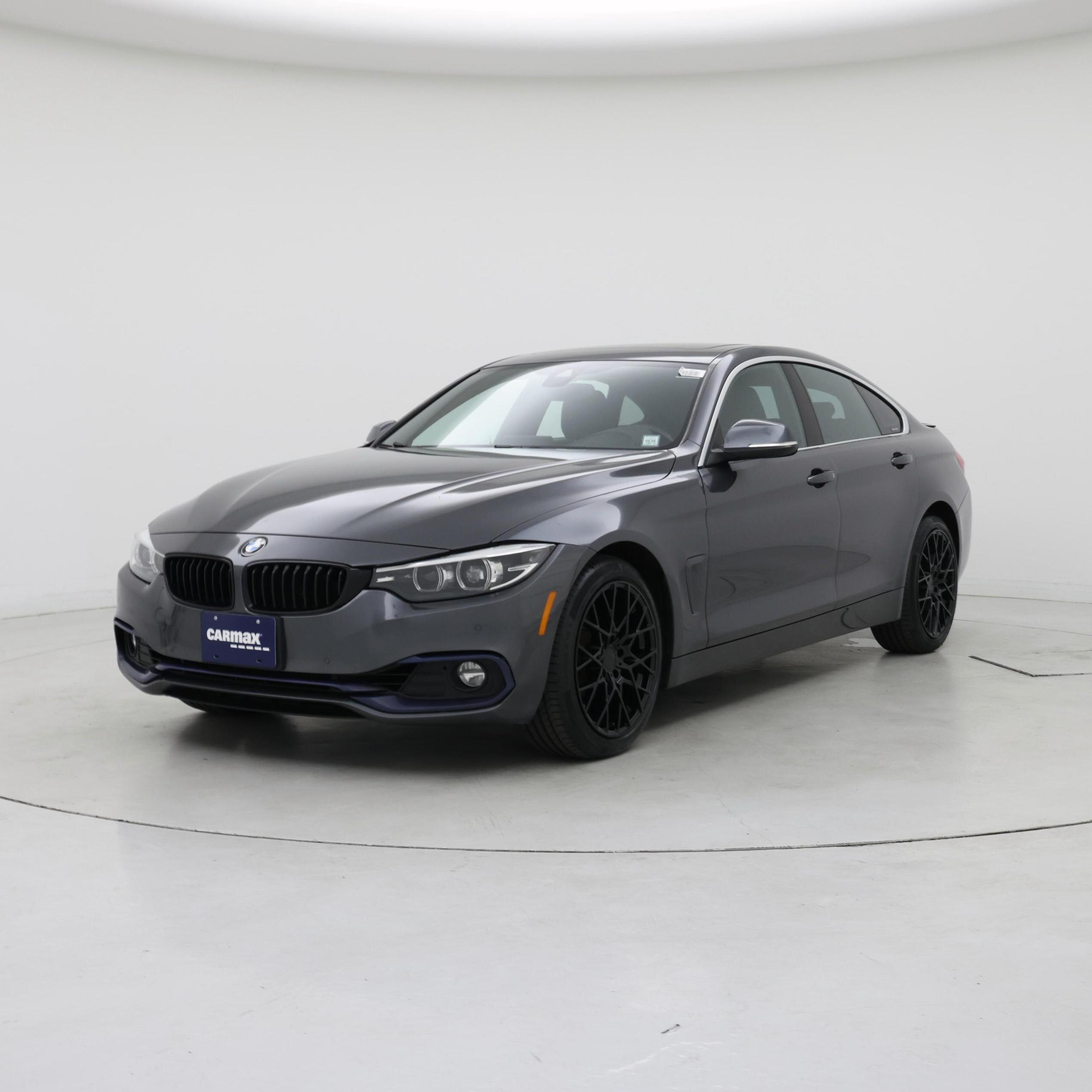 Thumbnail: 2020 BMW 4 Series - 4