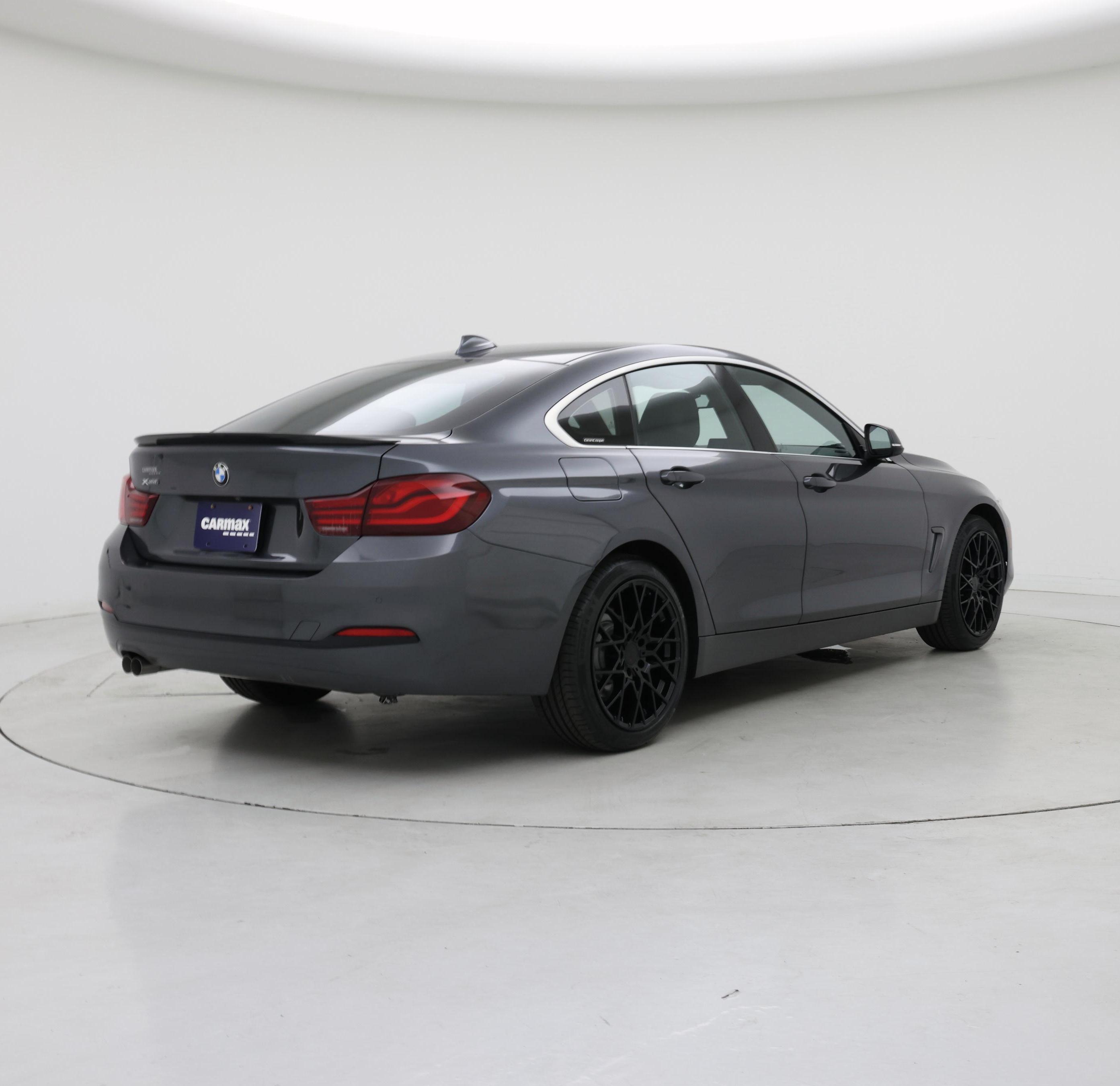 Thumbnail: 2020 BMW 4 Series - 8