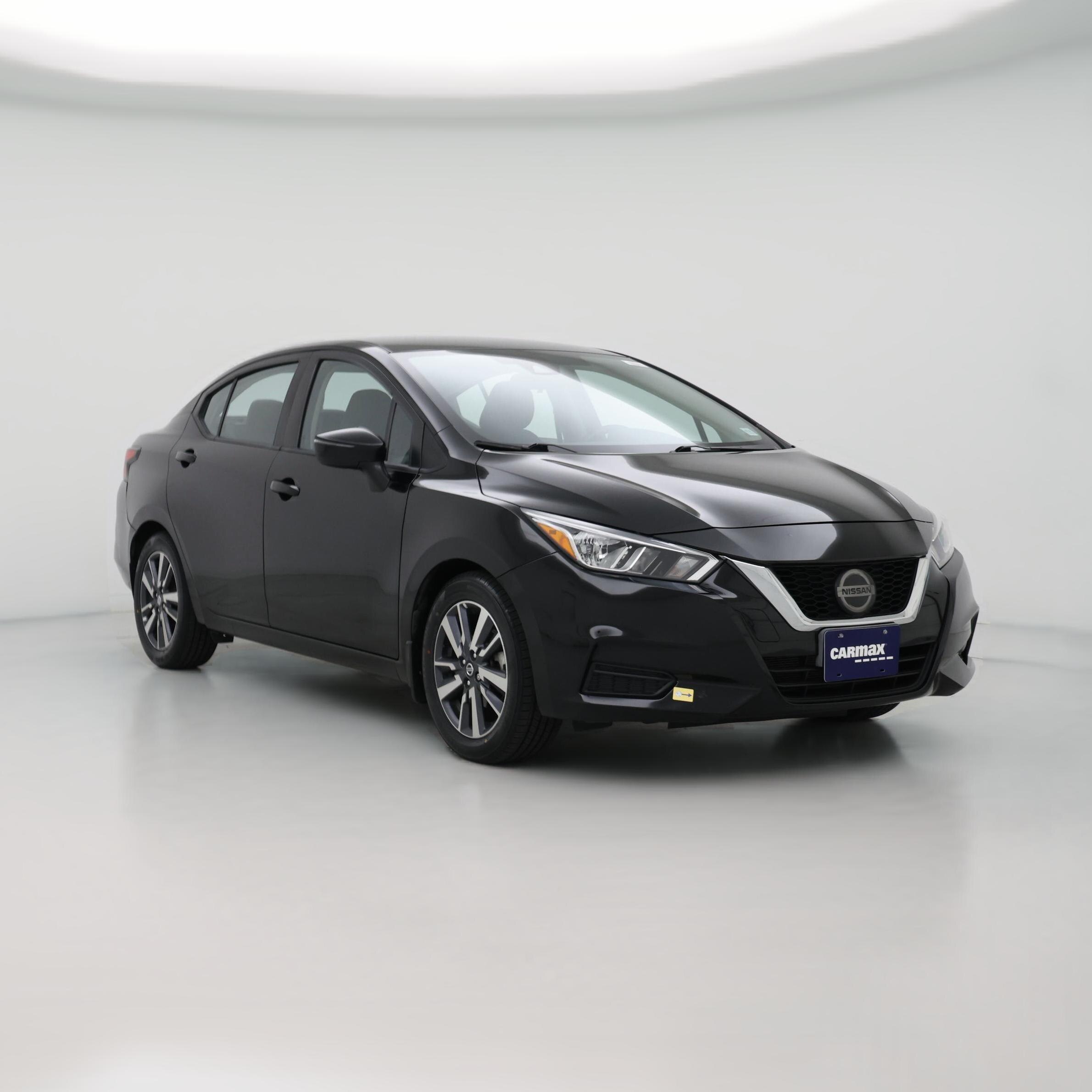 Thumbnail: 2020 Nissan Versa - 1