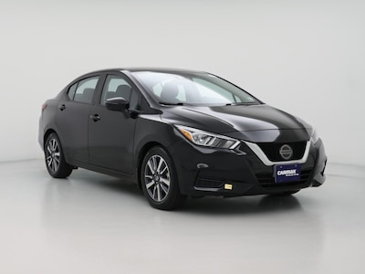 2020 Nissan Versa SV