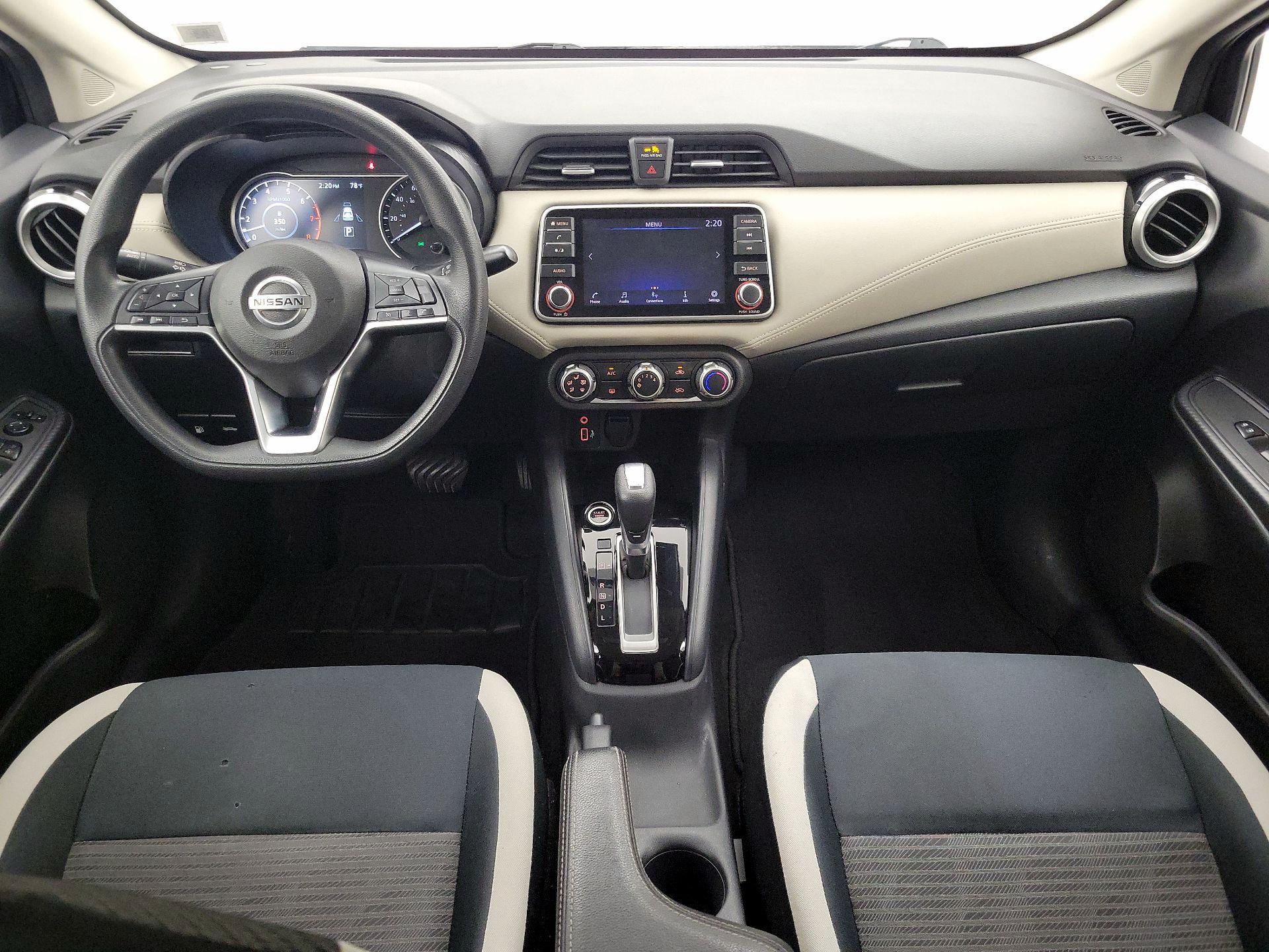 Thumbnail: 2020 Nissan Versa - 9