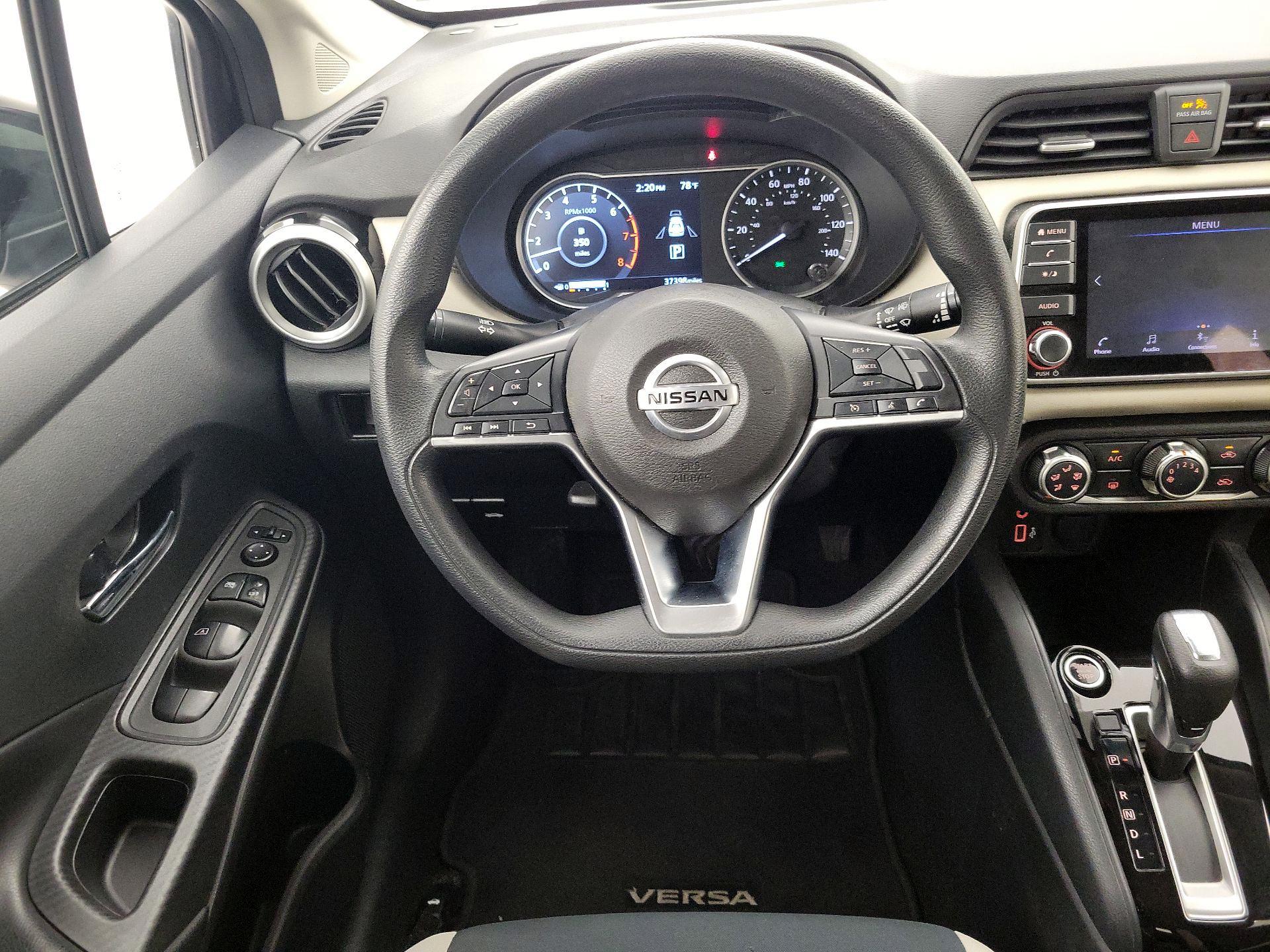 Thumbnail: 2020 Nissan Versa - 10
