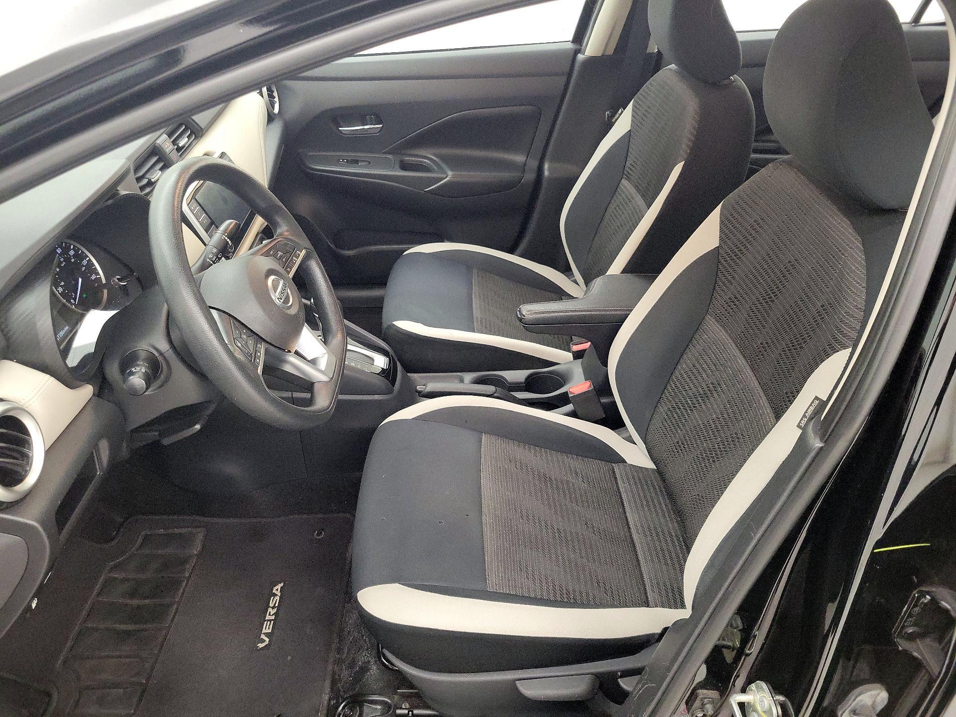 Thumbnail: 2020 Nissan Versa - 11