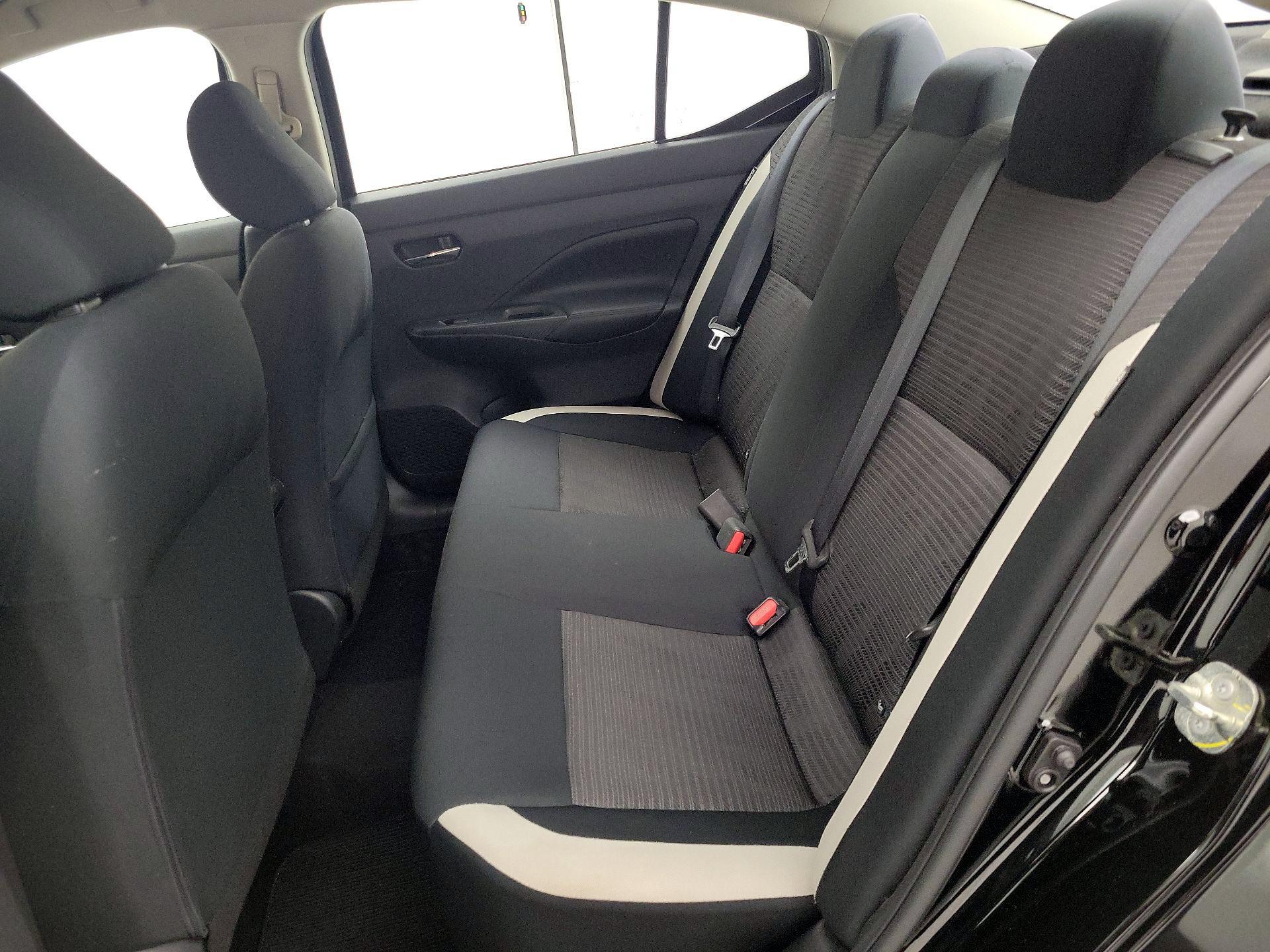 Thumbnail: 2020 Nissan Versa - 18