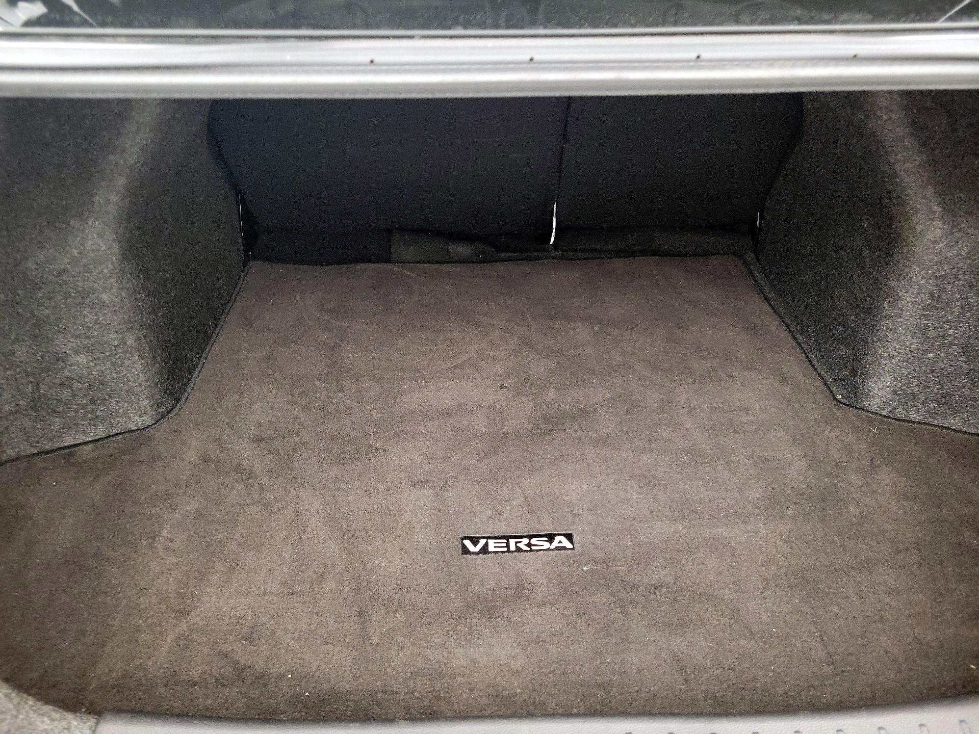 Thumbnail: 2020 Nissan Versa - 19