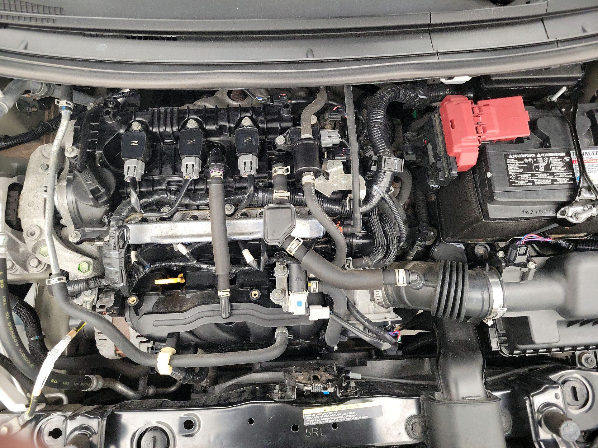 Thumbnail: 2020 Nissan Versa - 20